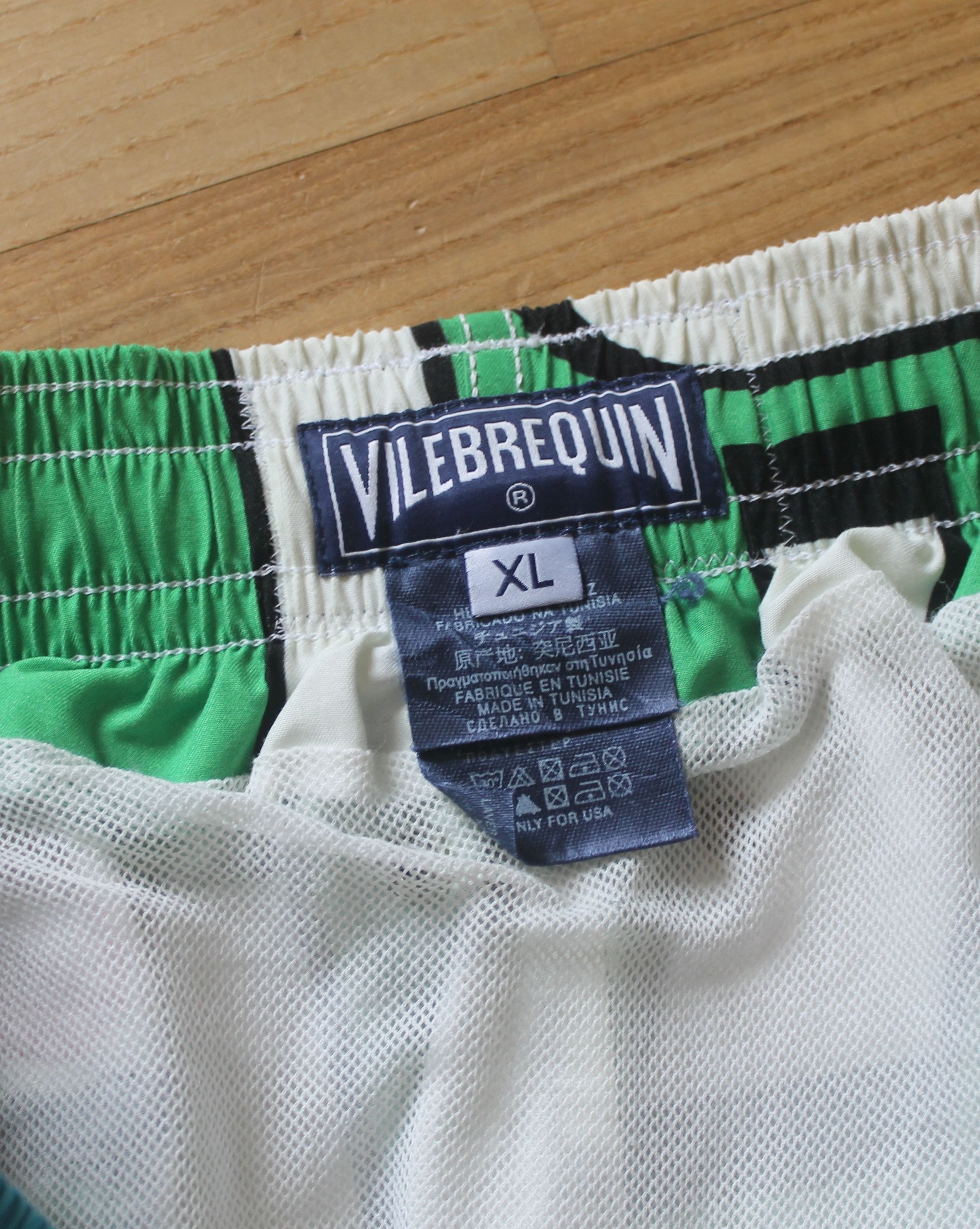 Vilebrequin Vilebrequin Trunks Multicolor Swim Shorts Size US 36 / EU 52 - 4 Thumbnail