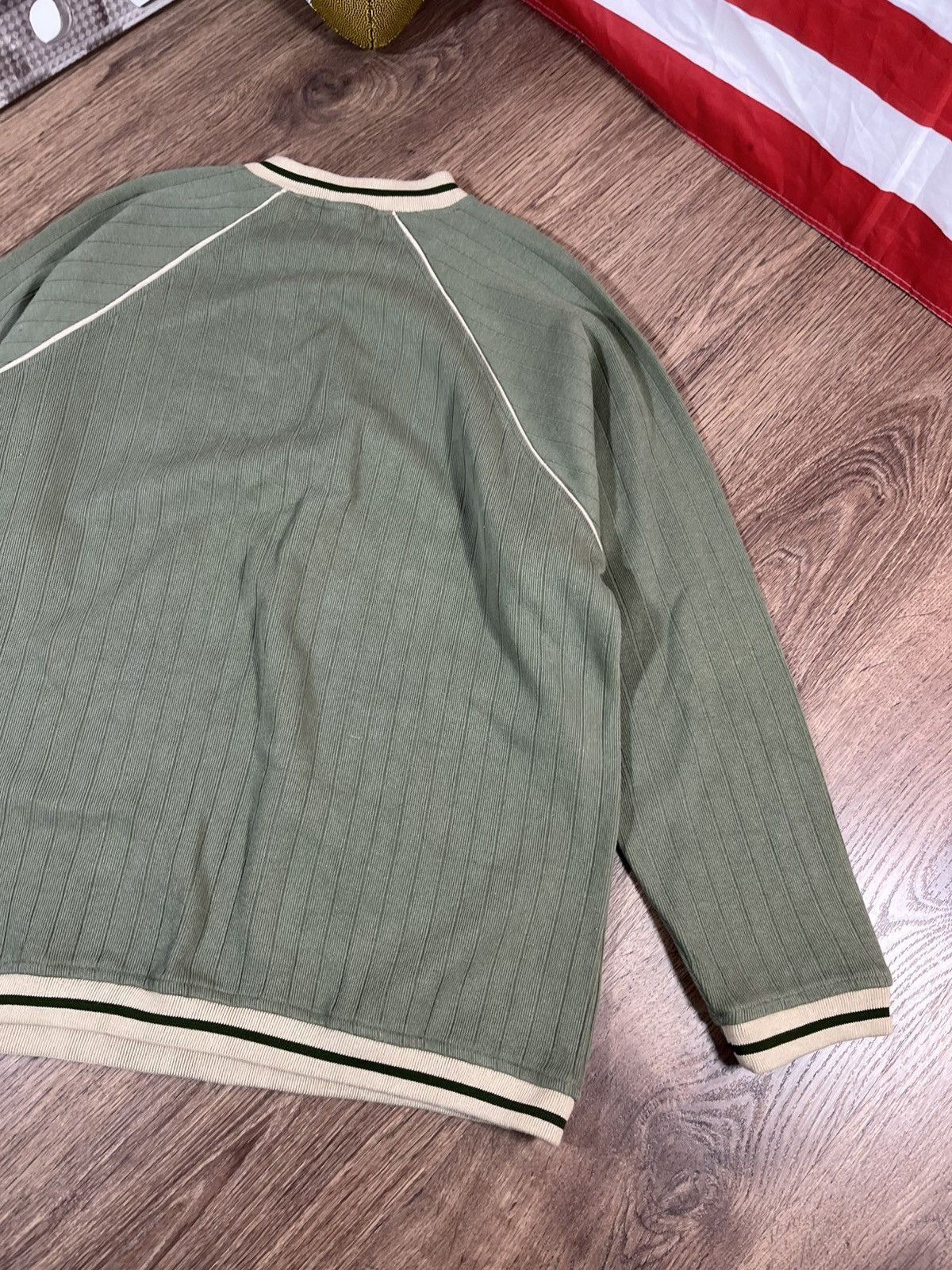 Vintage Fishbone Vintage Very Rare Sweater Size US XL / EU 56 / 4 - 10 Thumbnail