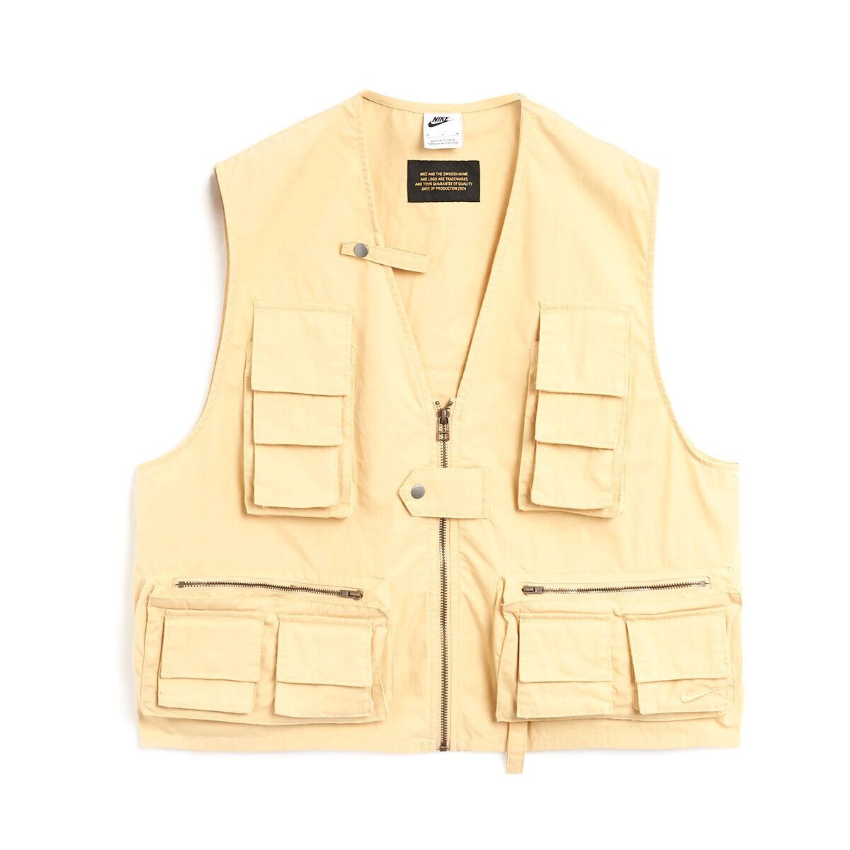 Nike Nike Life Utility Vest Men's Size US L / EU 52-54 / 3 - 1 Thumbnail