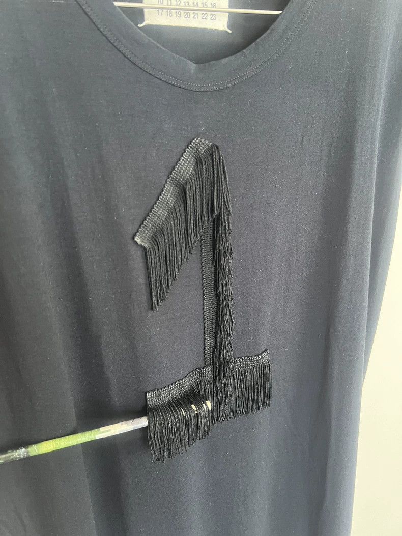 Maison Margiela Maison Margiela Sleeveless long vest 2502-Nextarrow Size M / US 6-8 / IT 42-44 - 4 Thumbnail