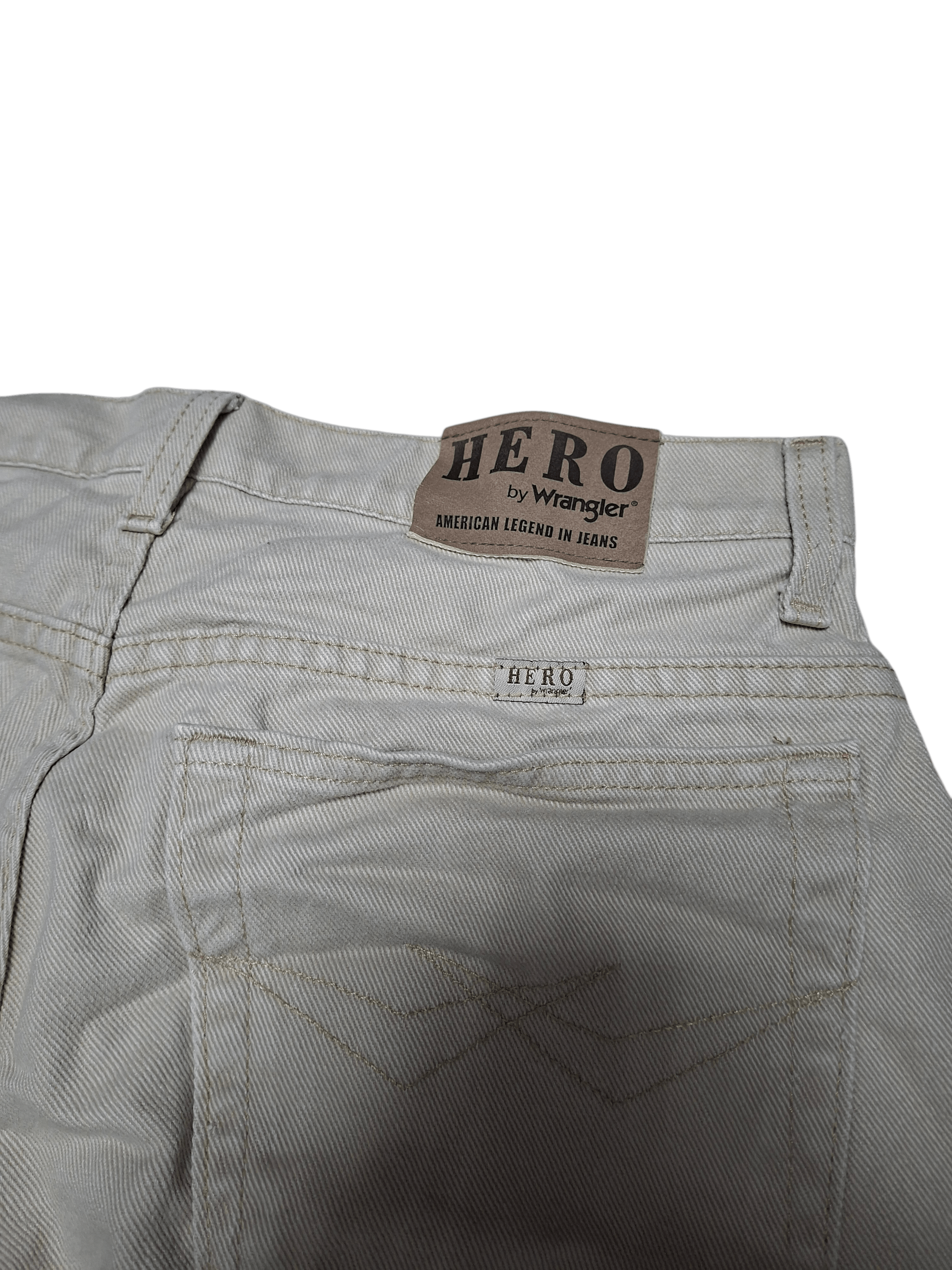 Wrangler WRANGLER VINTAGE REGULAR FIT JEANS DENIM Size US 34 / EU 50 - 5 Thumbnail