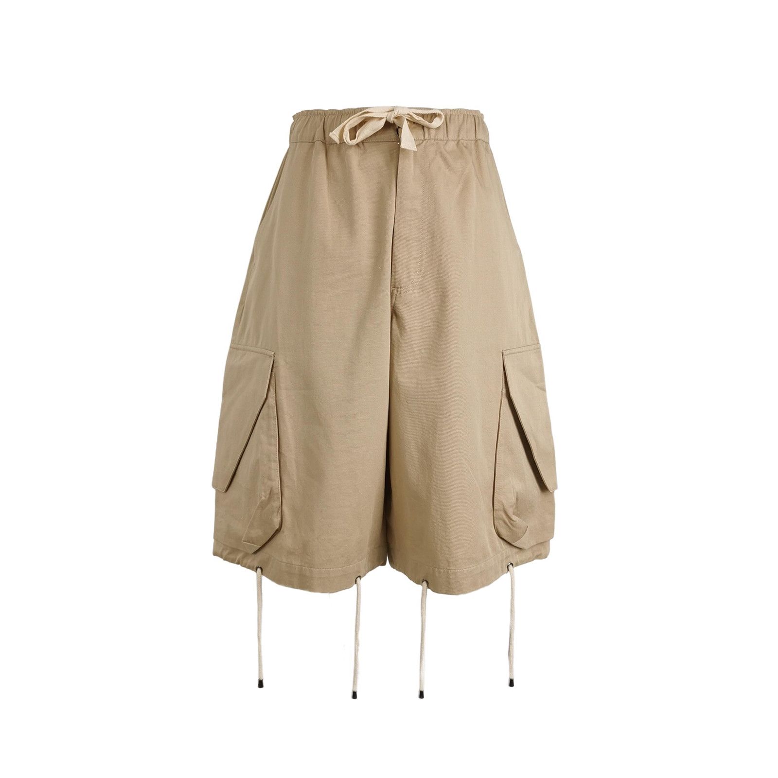 JW Anderson J.W.Anderson Cotton Solid Shorts US36 Size US 36 / EU 52 - 1 Thumbnail