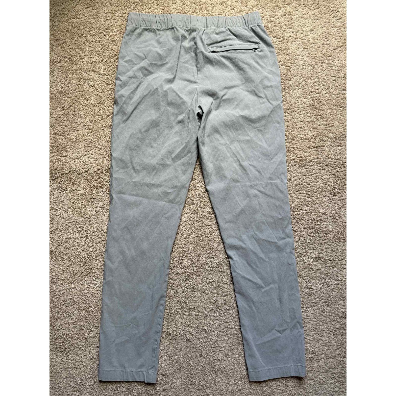 Other Copper & Oak Supply Co. File Tech Jogger Pants Grey Men's M Size US 32 / EU 48 - 6 Thumbnail