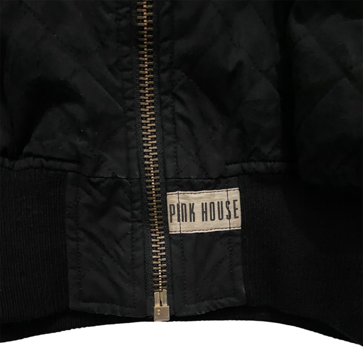 Pink House PINK HOUSE VINTAGE BOMBER Size US L / EU 52-54 / 3 - 4 Thumbnail