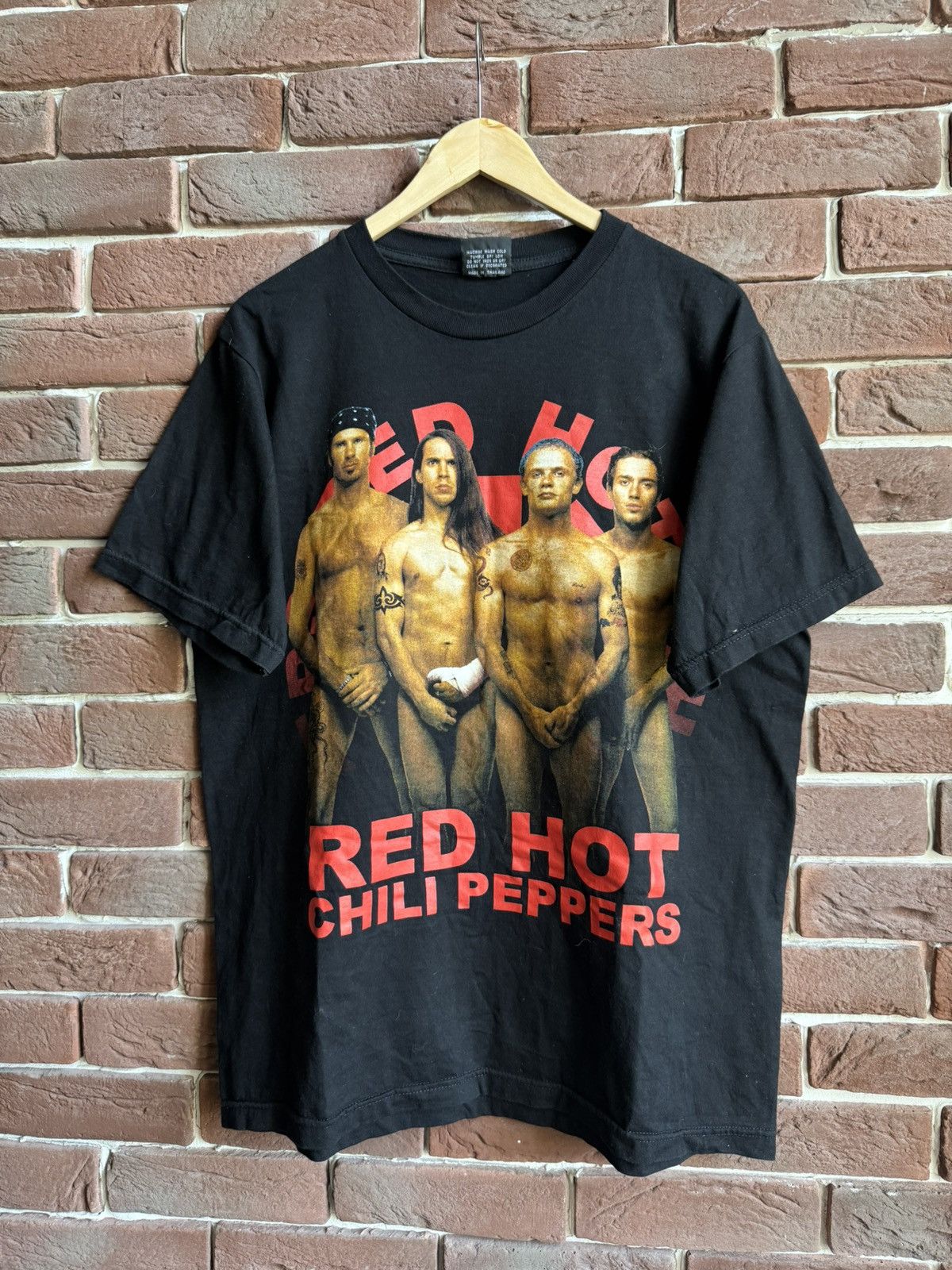 00s ヴィンテージ　RED HOT CHILI PEPPERS TシャツXXL 00s ヴィンテージRED HOT CHILI PEPPERS TシャツXXL 00s レッチリ