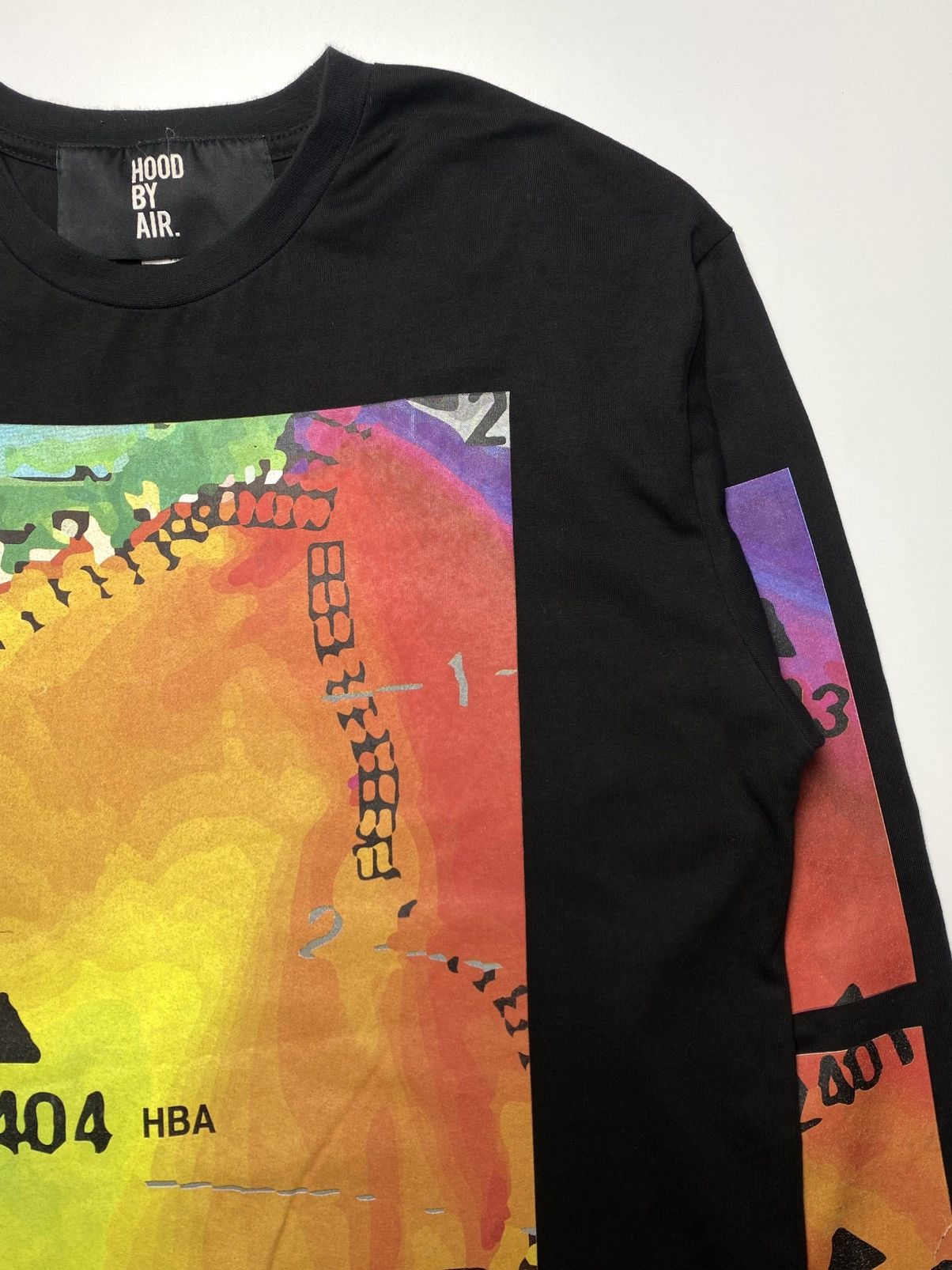 Hood By Air Hood By Air - Playboi Carti Weather Map Shirt Size US XL / EU 56 / 4 - 4 Thumbnail