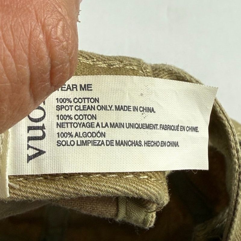 Vuori Stylish Vuori Adjustable Cap - Excellent Pre-Owned Condition Size ONE SIZE - 3 Thumbnail