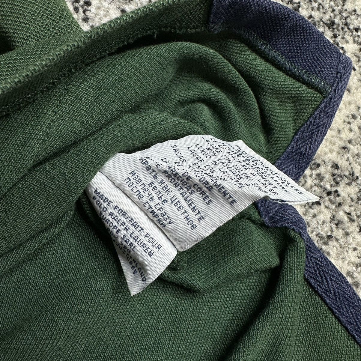 Rugby Ralph Lauren Polo Ralph Lauren PRL StreetWear Vintage Rugby Y2K Luxury Size US XL / EU 56 / 4 - 8 Thumbnail