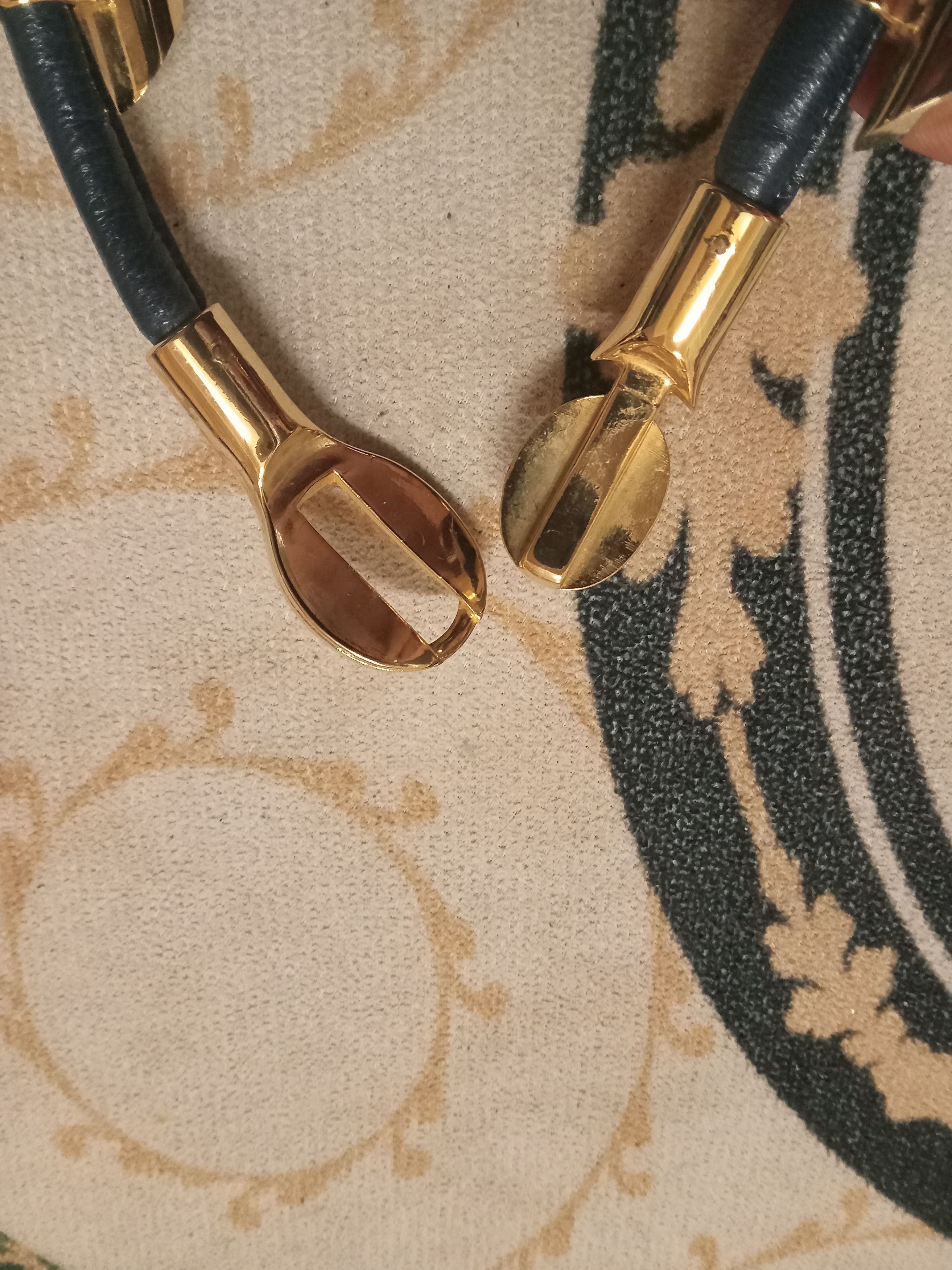 Dior Dior Leather Belt Size ONE SIZE - 4 Thumbnail
