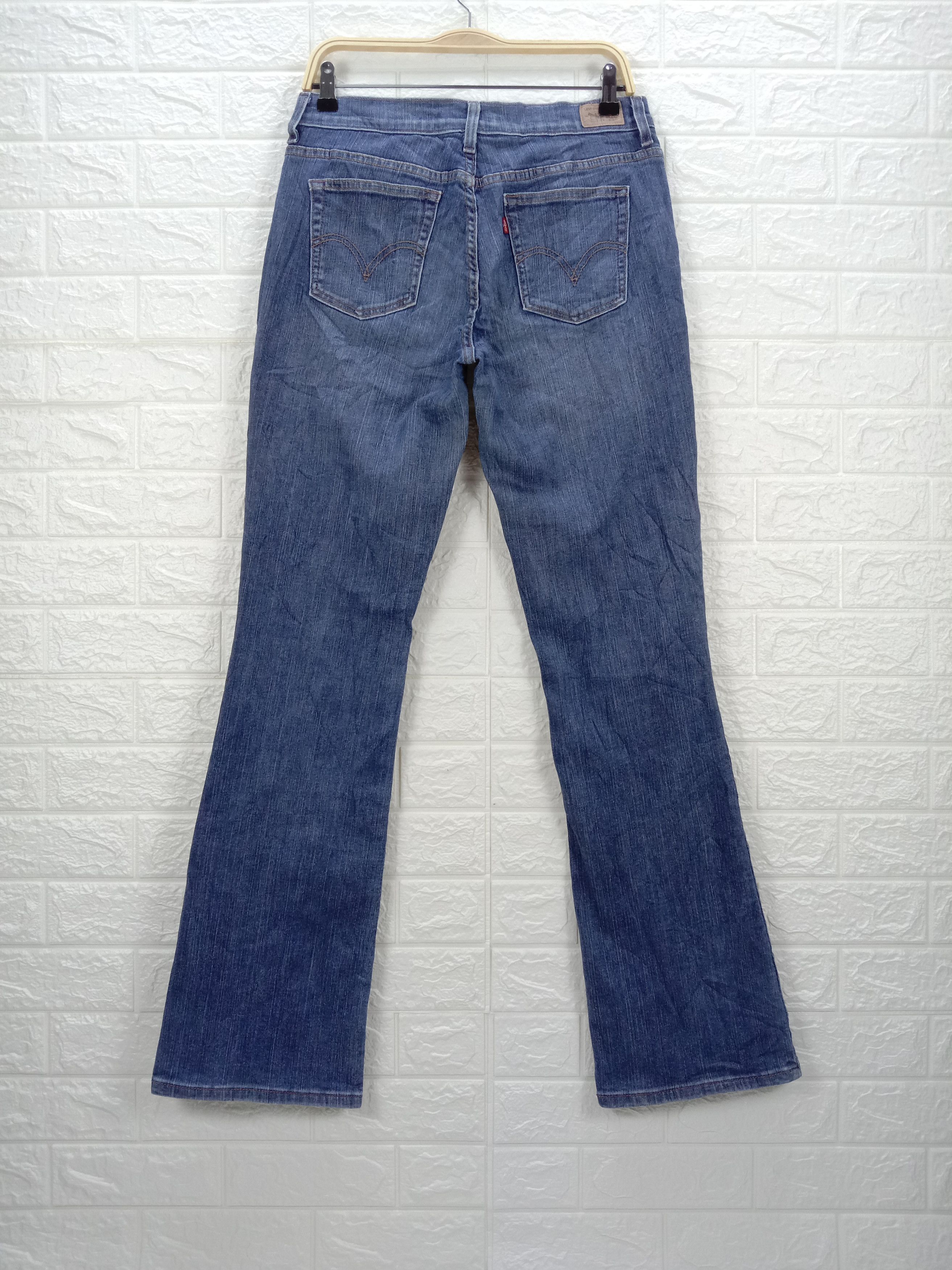 Levi's Vintage Levi's 515 Flare Jeans Boot Cut Denim Size 31" - 5 Thumbnail