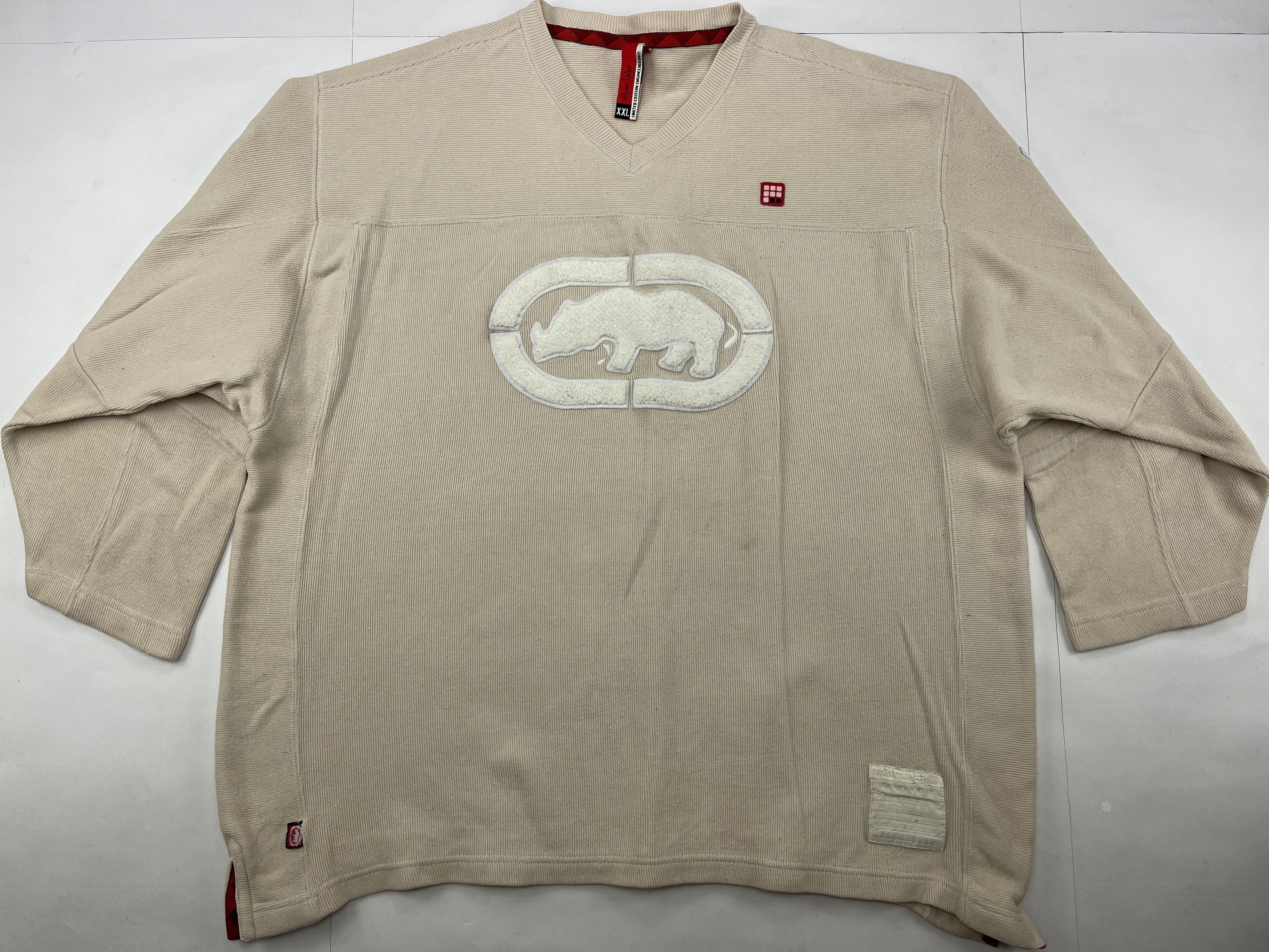 Ecko Unltd. ECKO UNLTD sweatshirt, vintage 90s hip hop, 1990s skater XXL Size US XXL / EU 58 / 5 - 6 Thumbnail
