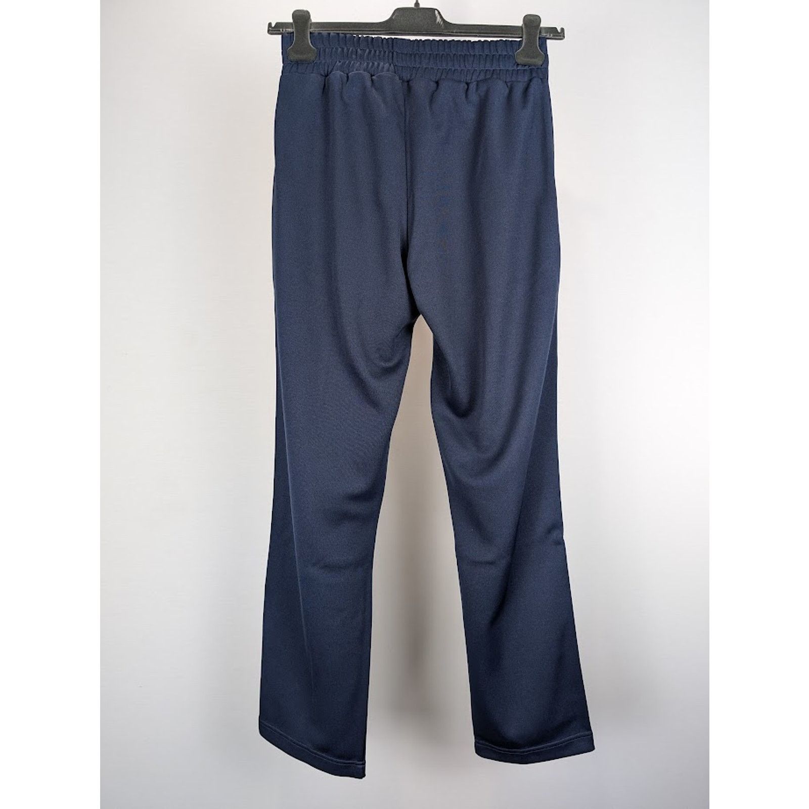 Palm Angels o1rshd1 V Colarblock Track Pant in Navy Blue White Size US 34 / EU 50 - 14 Thumbnail