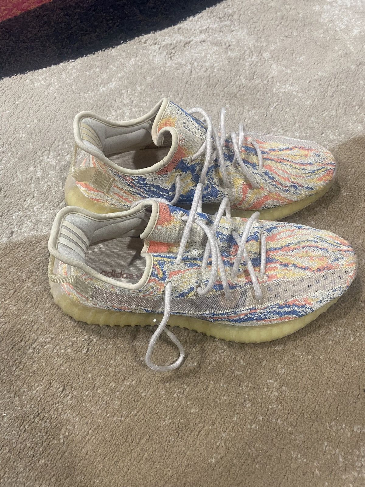 Adidas Yeezy boost 350 MX Oat Size US 10 / EU 43 - 7 Thumbnail