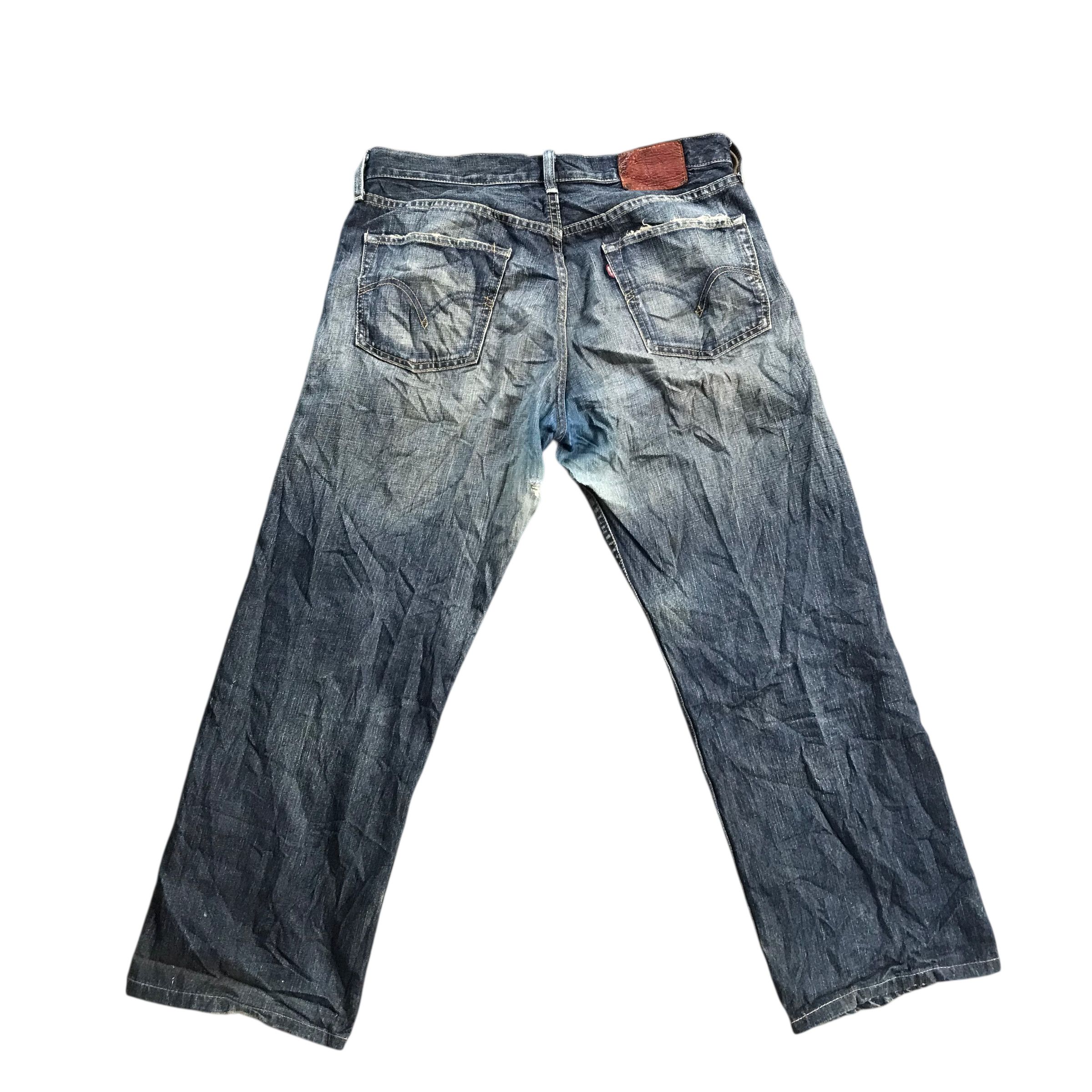 Levi's Rare Vintage Levis V23 503 jeans - Size 33 Size US 33 - 5 Thumbnail