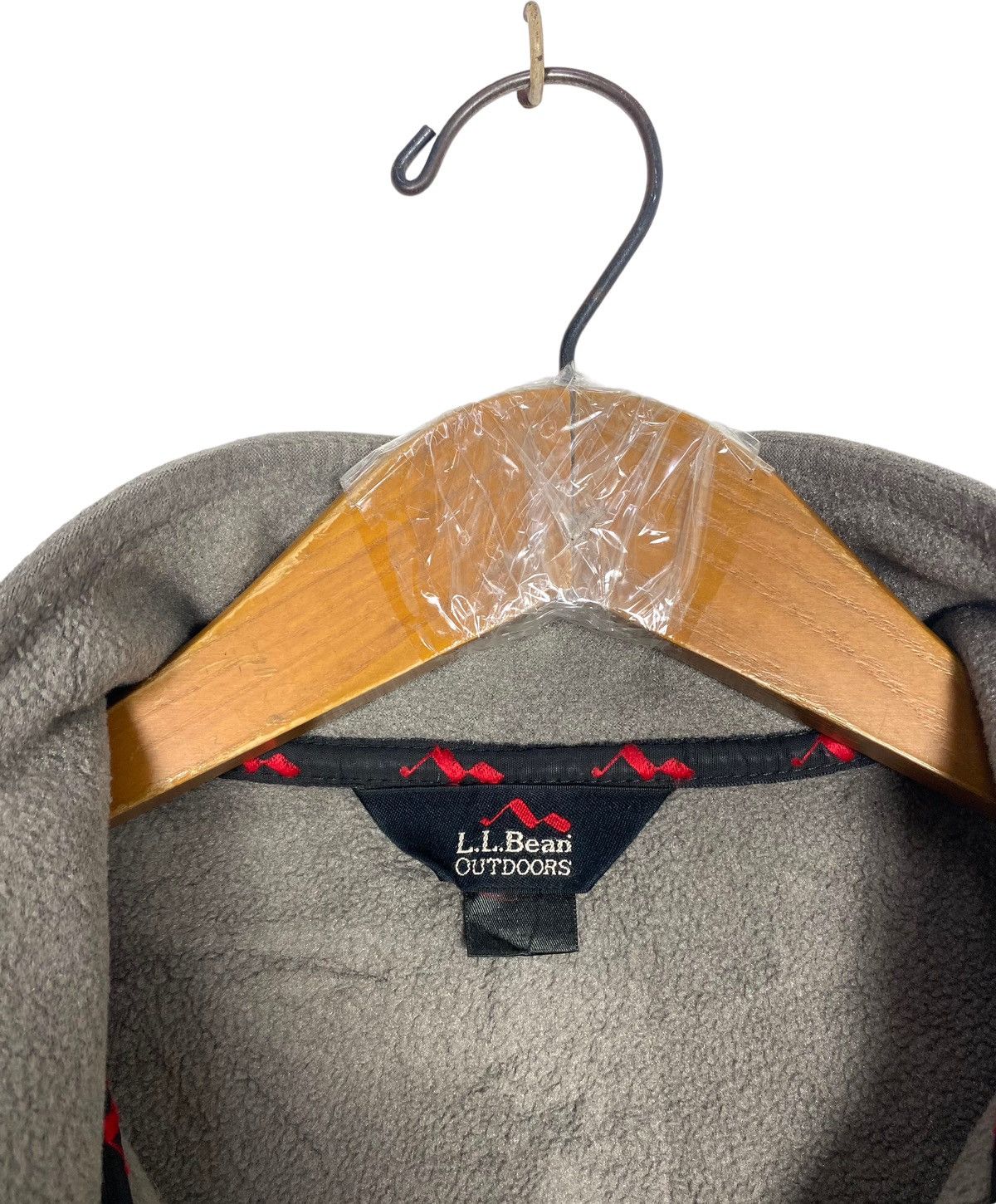 L.L. Bean Rare‼️ Vintage L.L. Bean Outdoor Fleece Made in Usa Size US M / EU 48-50 / 2 - 5 Thumbnail