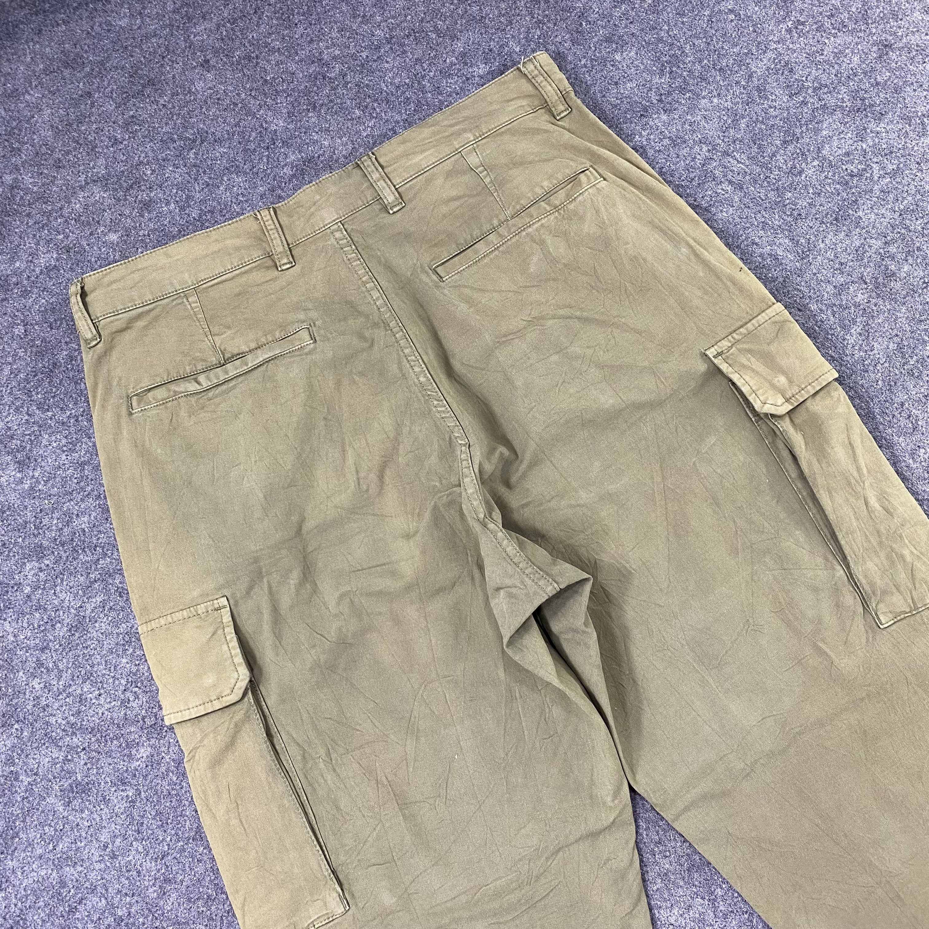 Japanese Brand Japanese Brand Multipocket Cargo Pants -C011 Size US 34 / EU 50 - 6 Thumbnail