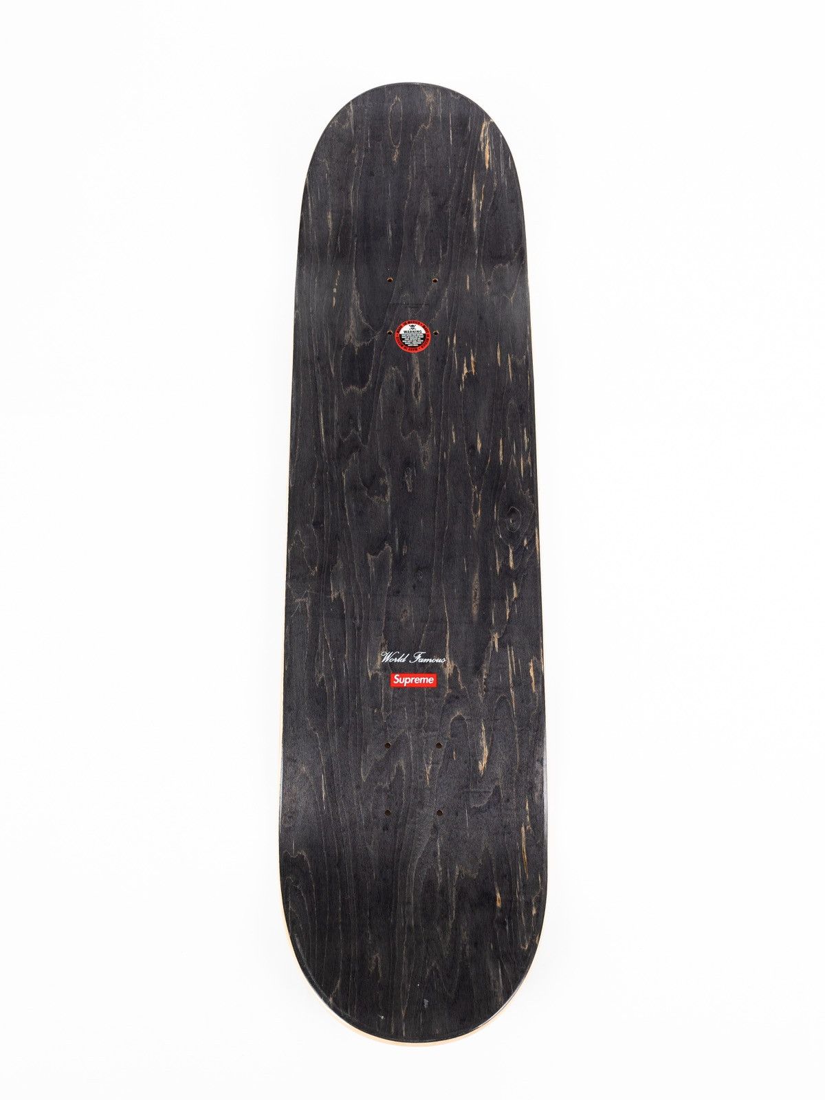 Supreme Supreme Tupac Hologram Skateboard Deck Size ONE SIZE - 2 Thumbnail