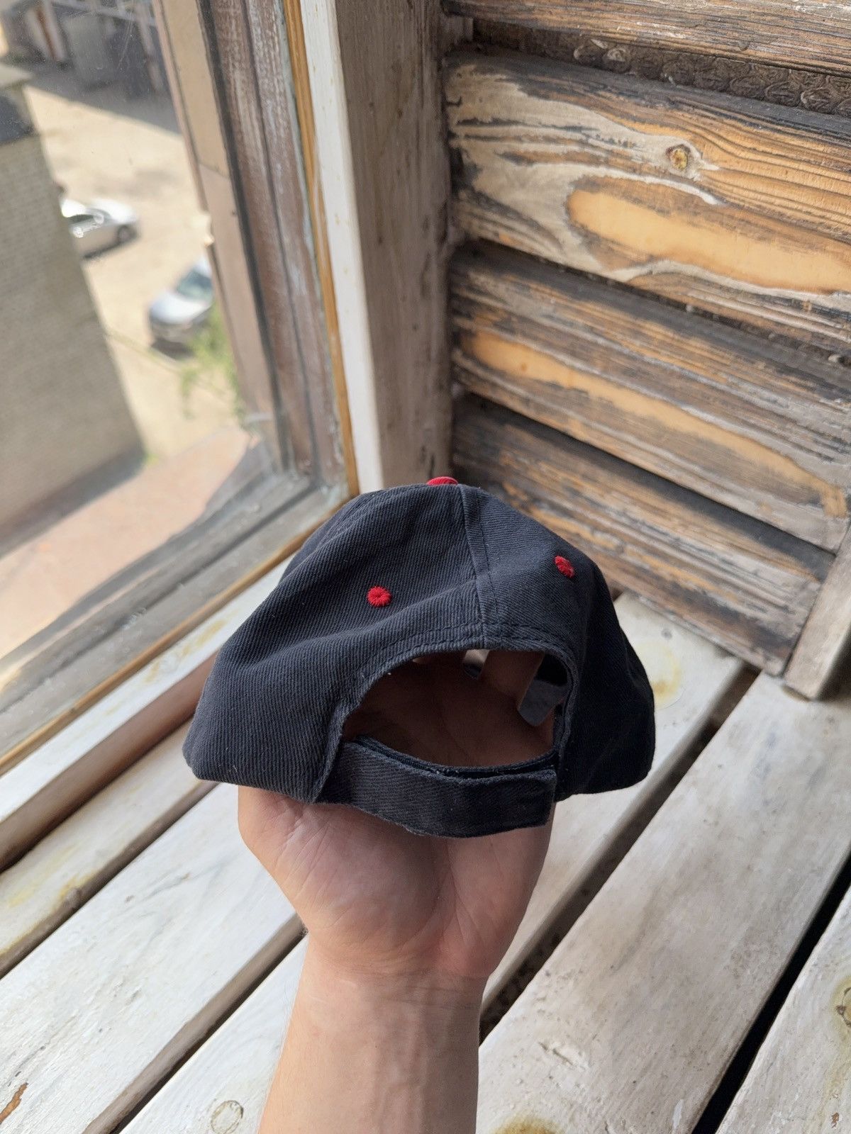 Other 90s Battle of Britain Memorial Cap Vintage WWII Plane Hat Size ONE SIZE - 5 Thumbnail