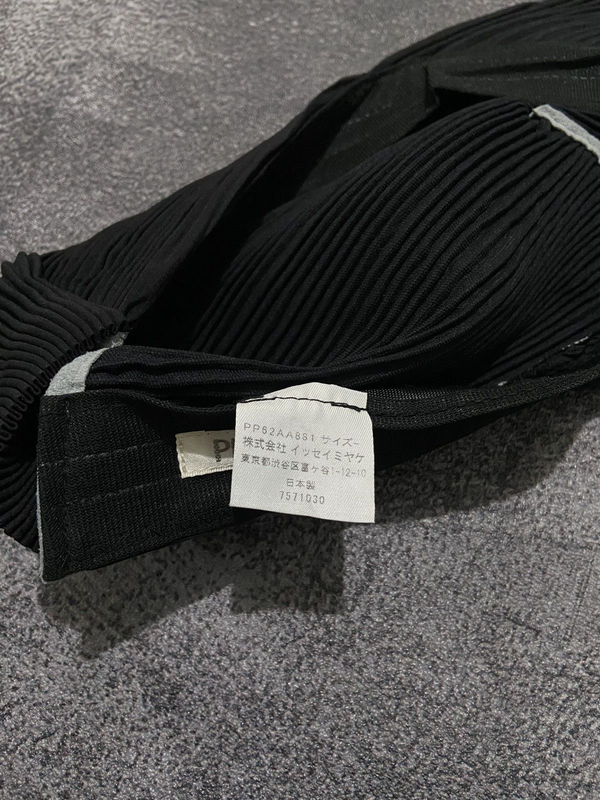 Pleats Please Issey Miyake Pleats Please Issey Miyake Lemonade Baseball Cap Hat Size ONE SIZE - 6 Thumbnail