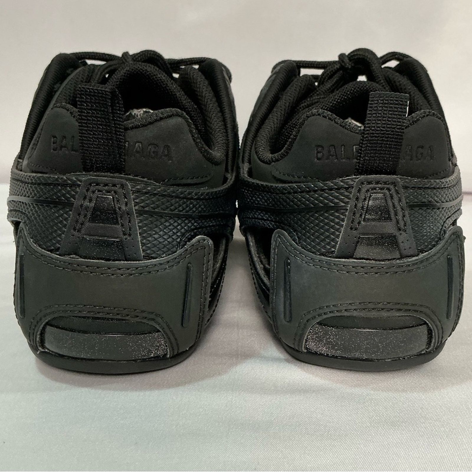 Balenciaga Balenciaga Drive Dark Charcoal Athletic Sneakers Women’s 39 Size US 9.5 / IT 39.5 - 9 Thumbnail