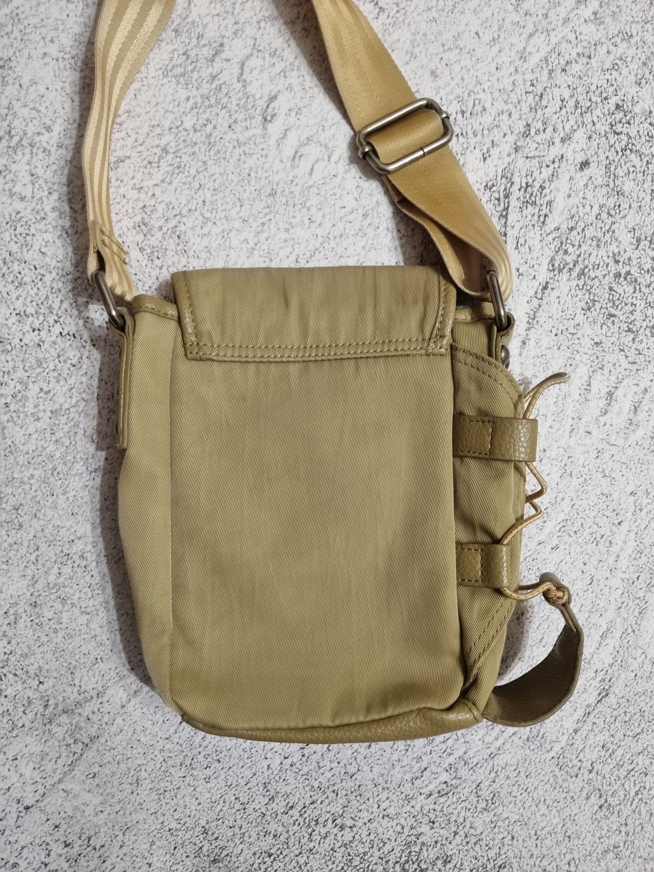 Diesel Vintage Diesel Post Apocalypse Crossbody Bag Size ONE SIZE - 8 Thumbnail