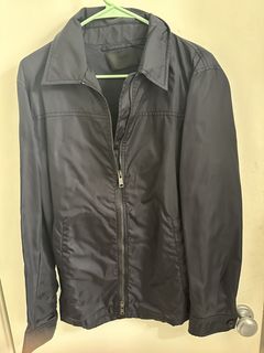 Prada Nylon Jacket | Grailed