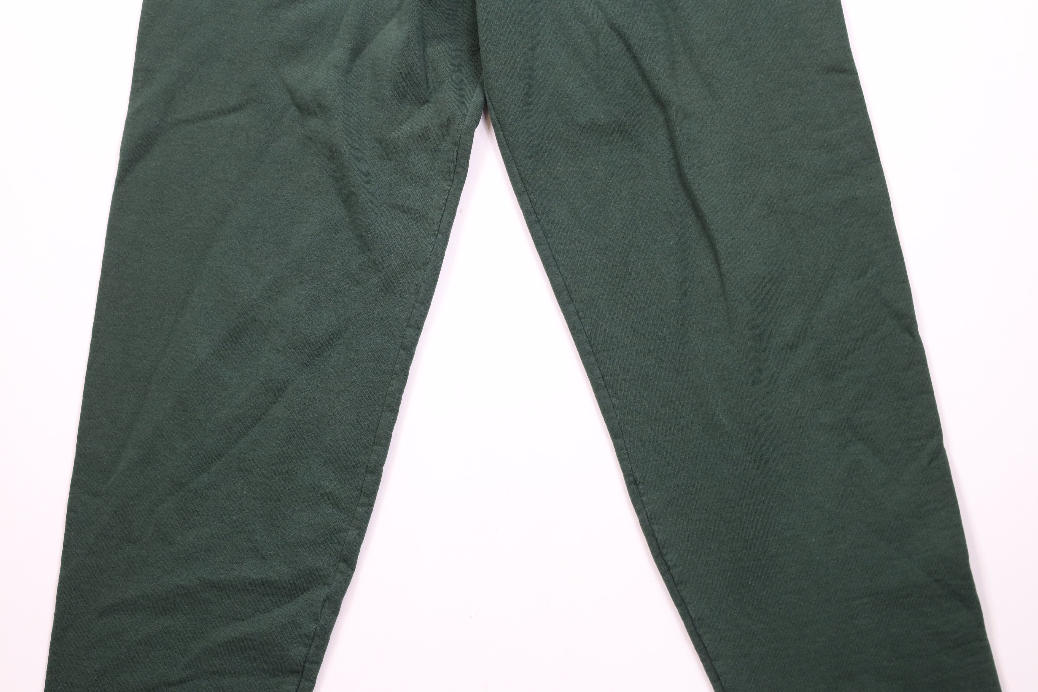 Champion × Vintage Vintage Champion University of Alberta Sweatpants Joggers Size US 34 / EU 50 - 3 Thumbnail