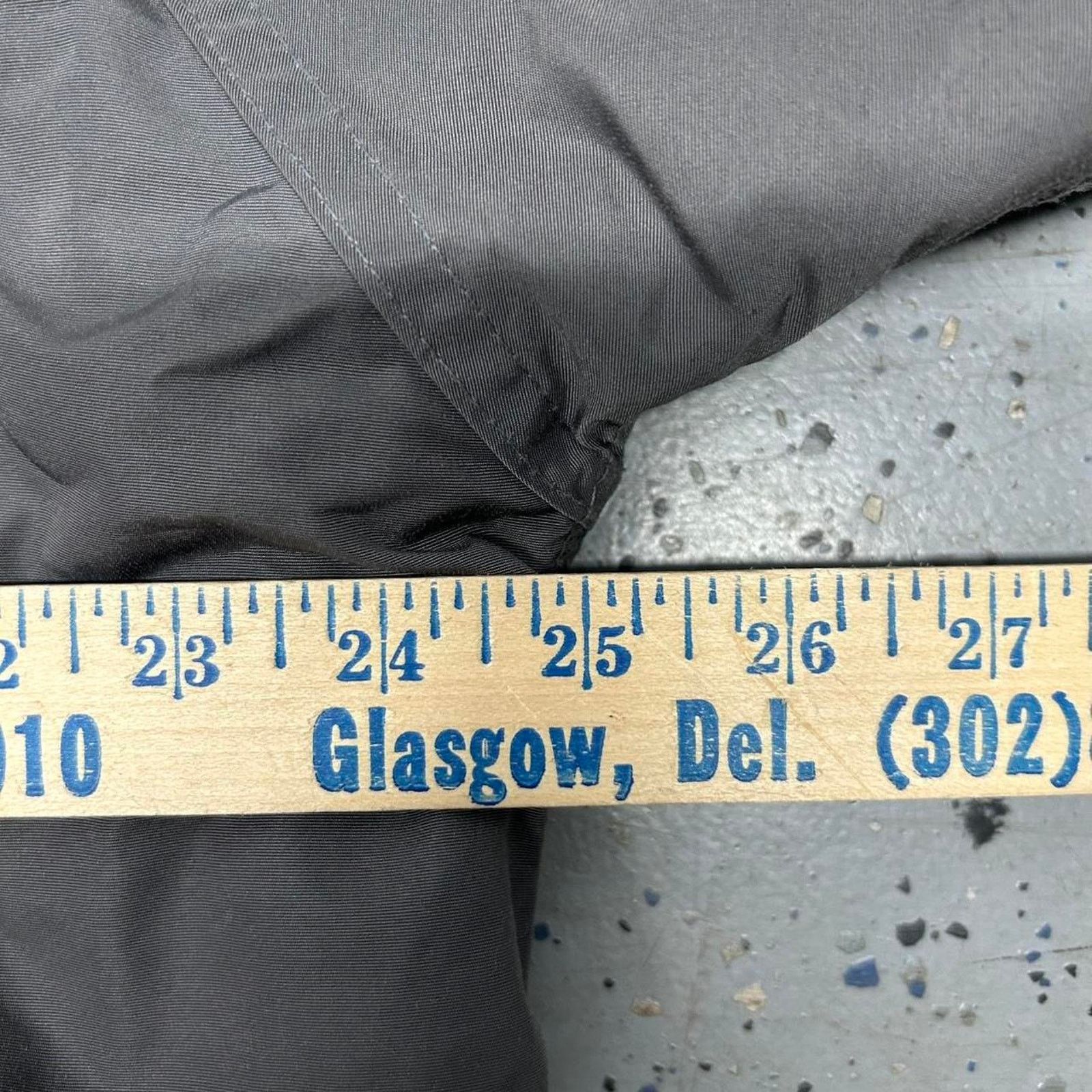 Other Grey vintage 90s L.L. Bean puffer jacket with hood Size US XL / EU 56 / 4 - 5 Thumbnail