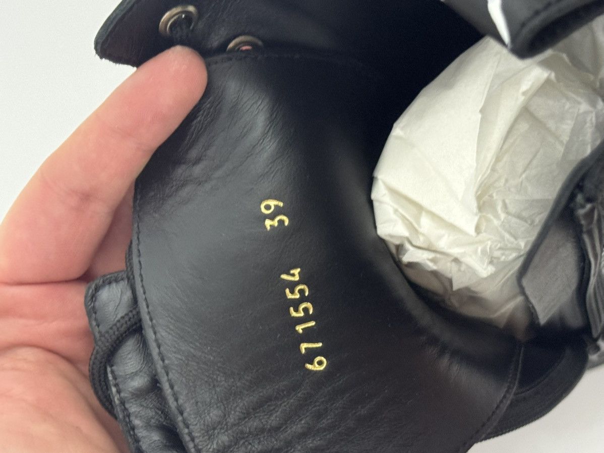 Balenciaga ✅Balenciaga bulldozer boots lace up marker 39-41 Size US 8 / EU 41 - 8 Thumbnail