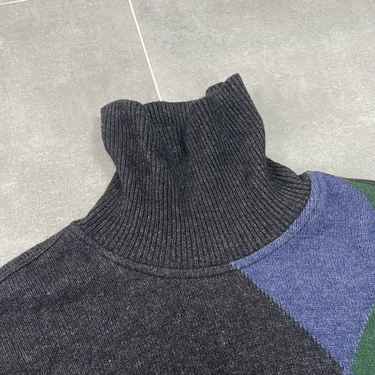 Carlo Colucci × Vintage Carlo Colucci Wool Sweater Size 48 Size US L / EU 52-54 / 3 - 10 Thumbnail