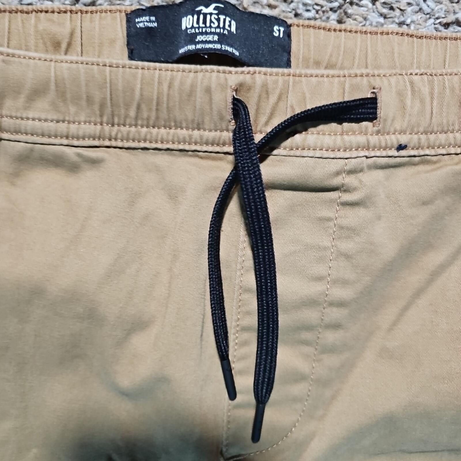 Hollister Hollister Advanced Stretch Jogger ST Size US 28 / EU 44 - 2 Thumbnail