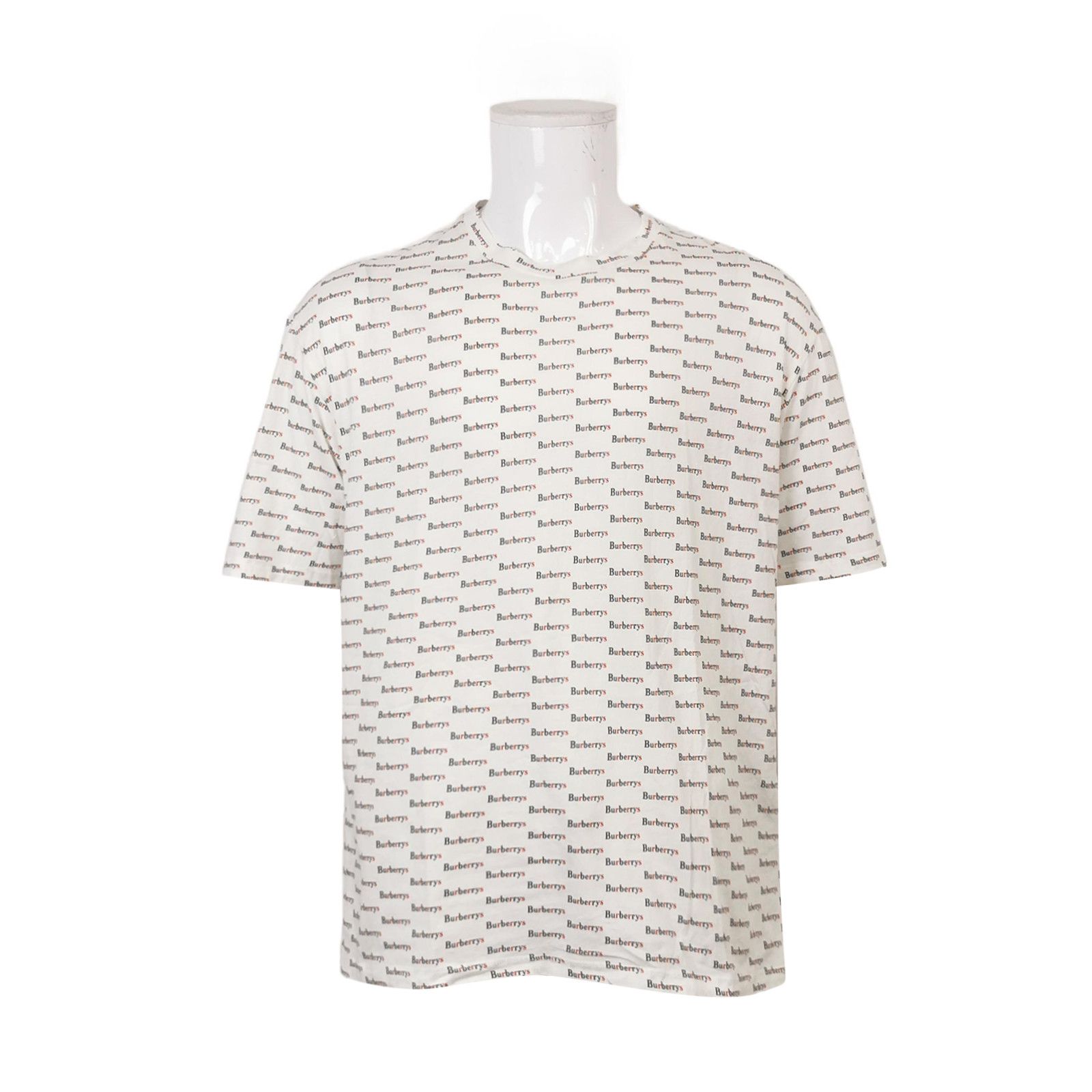 Burberry Burberry Men m Short Sleeve Shirts Size US M / EU 48-50 / 2 - 1 Thumbnail