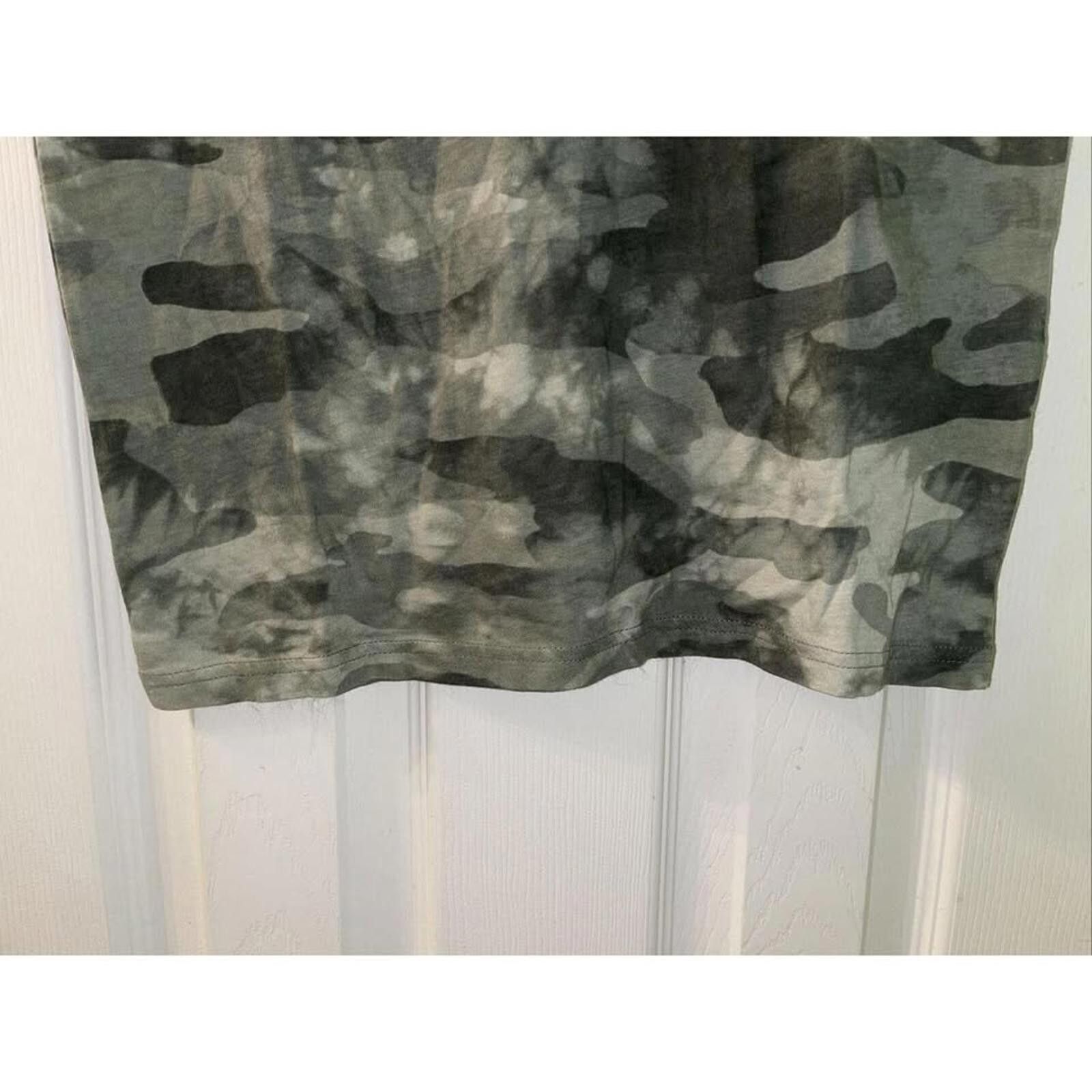 Other Abercrombie Kids Camo T-Shirt Size 11/12 Size ONE SIZE - 5 Thumbnail