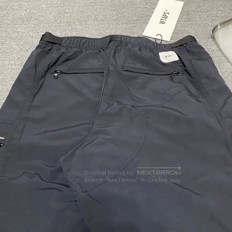 Wtaps Wtaps size 2 Nylon casual pants Size US 39 - 3 Thumbnail