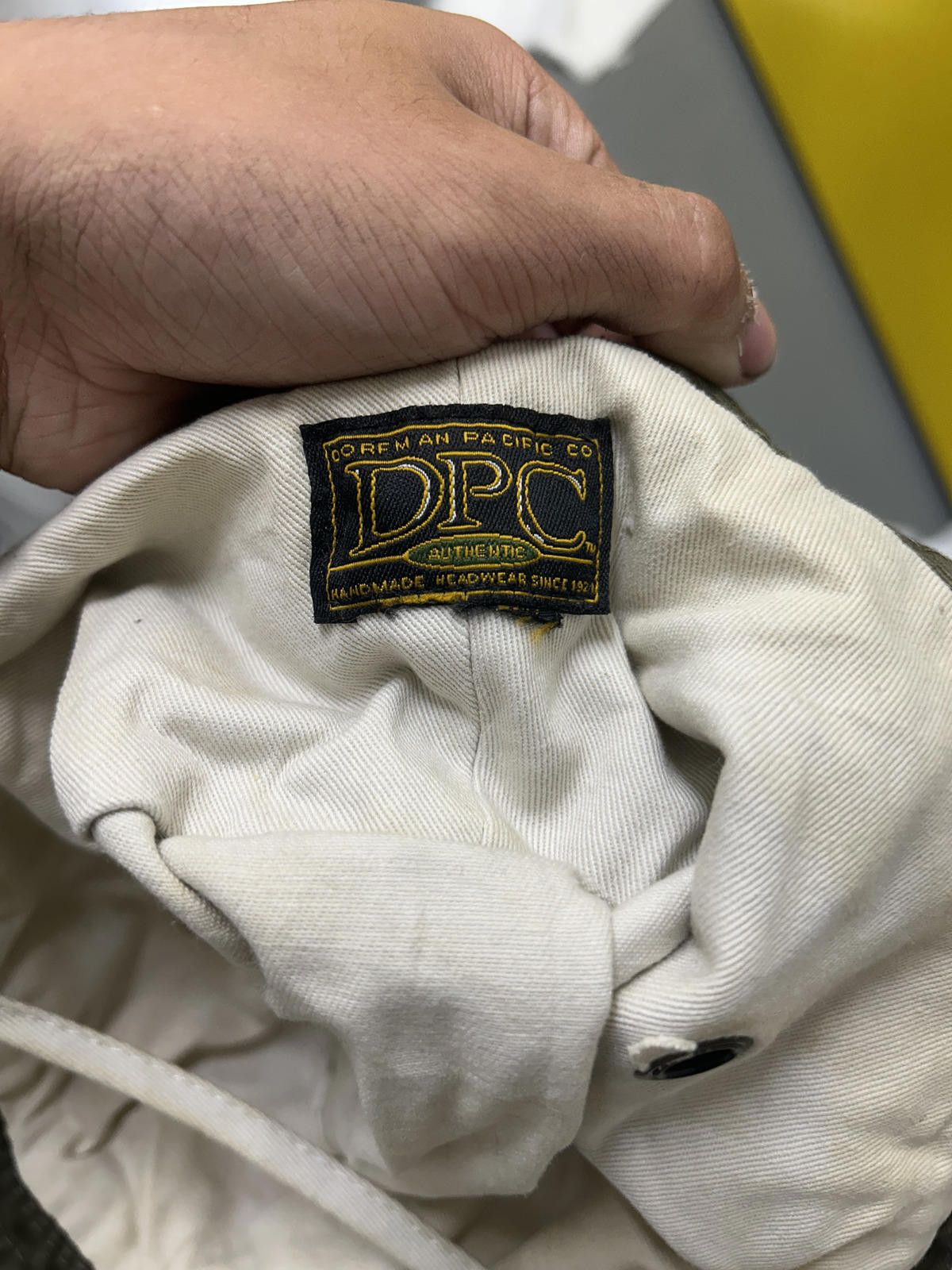 Designer DPC Bucket Hat - Lightweight & Comfortable Size ONE SIZE - 5 Thumbnail