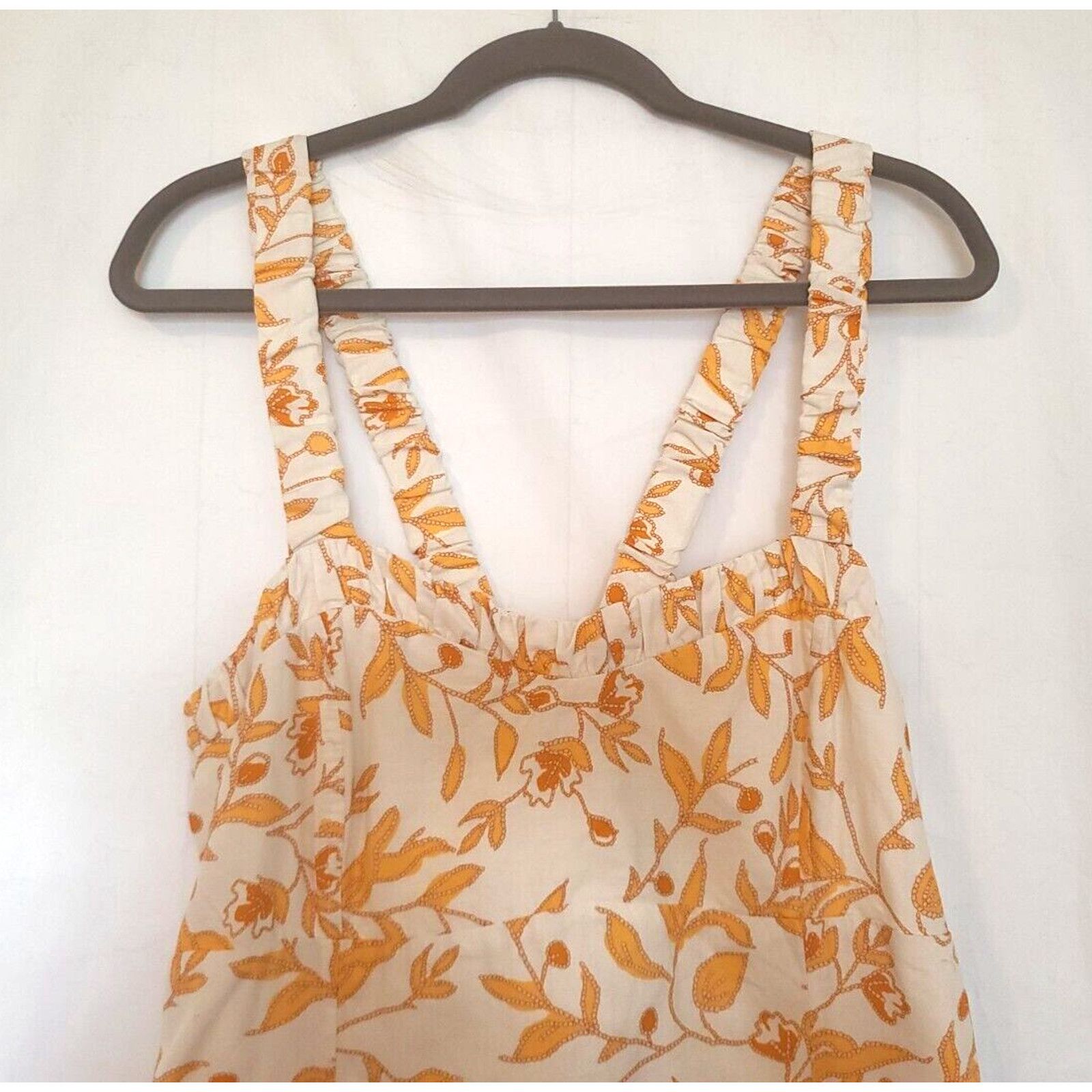 Anthropologie New w Tag Anthropologie Maeve Sweetheart Mini Dress XL Size XL / US 12-14 / IT 48-50 - 6 Thumbnail