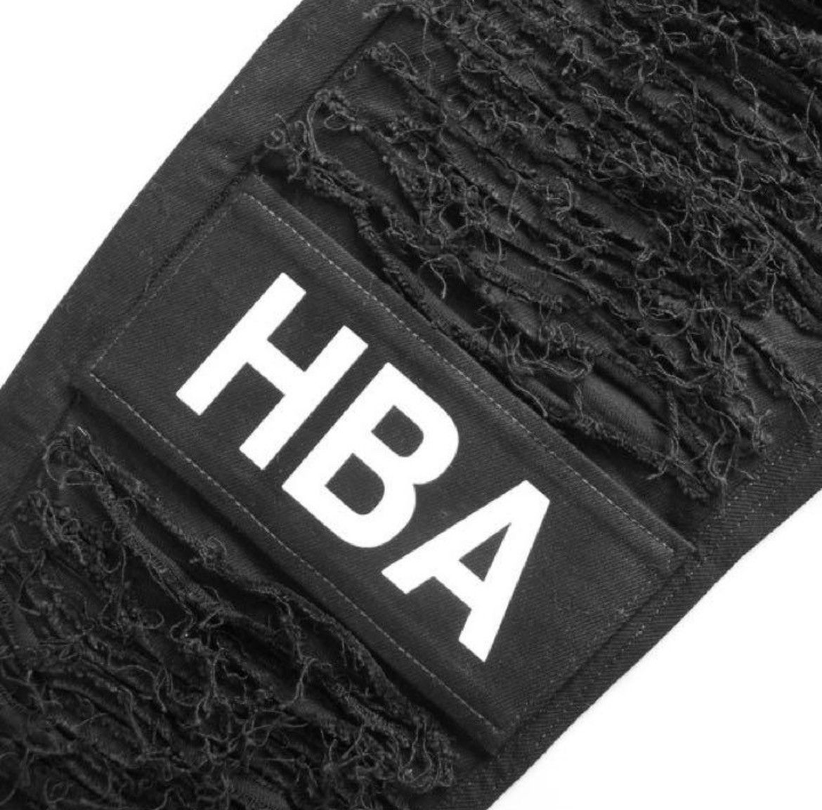 Hood By Air Hood By Air Crush Denim Size US 36 / EU 52 - 3 Thumbnail
