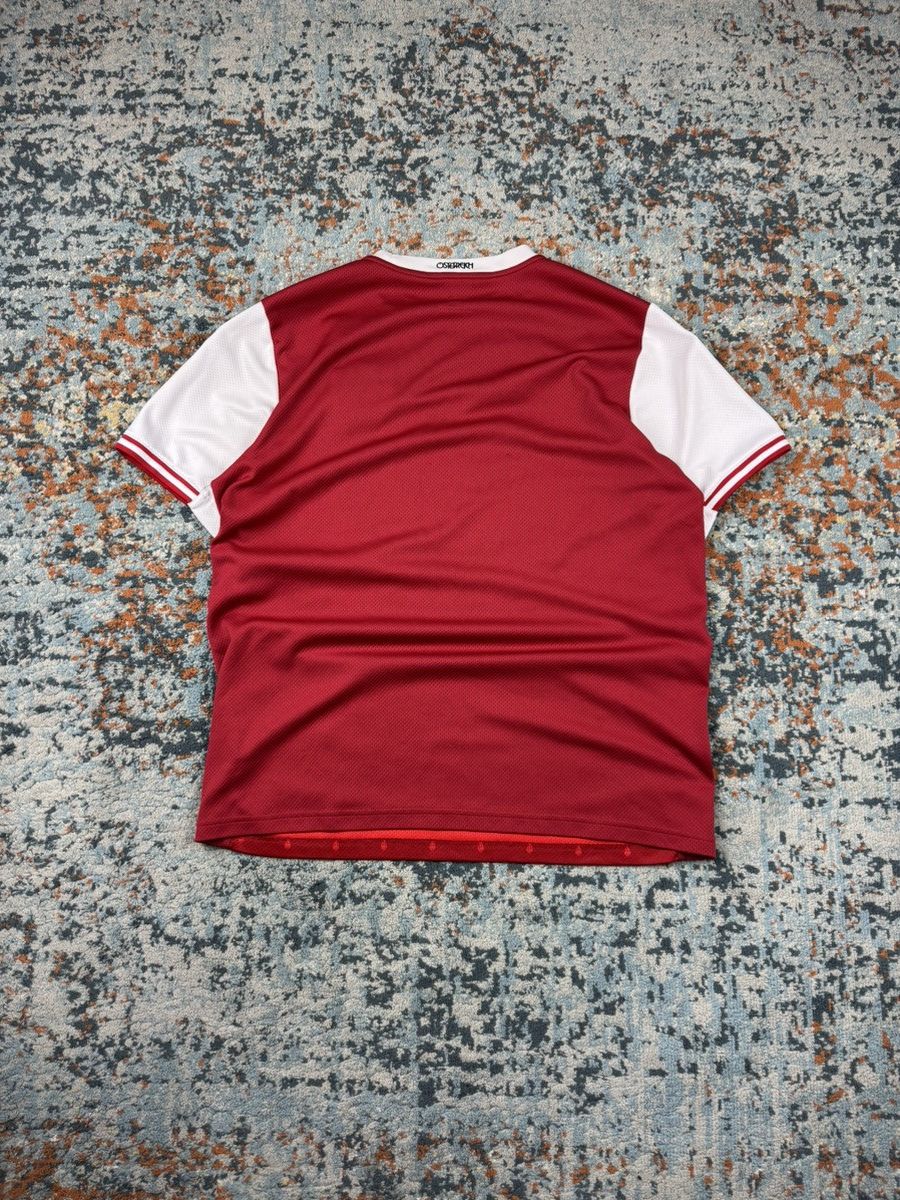 Puma 2020-2021 Puma Ostereich Austria football soccer jersey Size US L / EU 52-54 / 3 - 2 Thumbnail