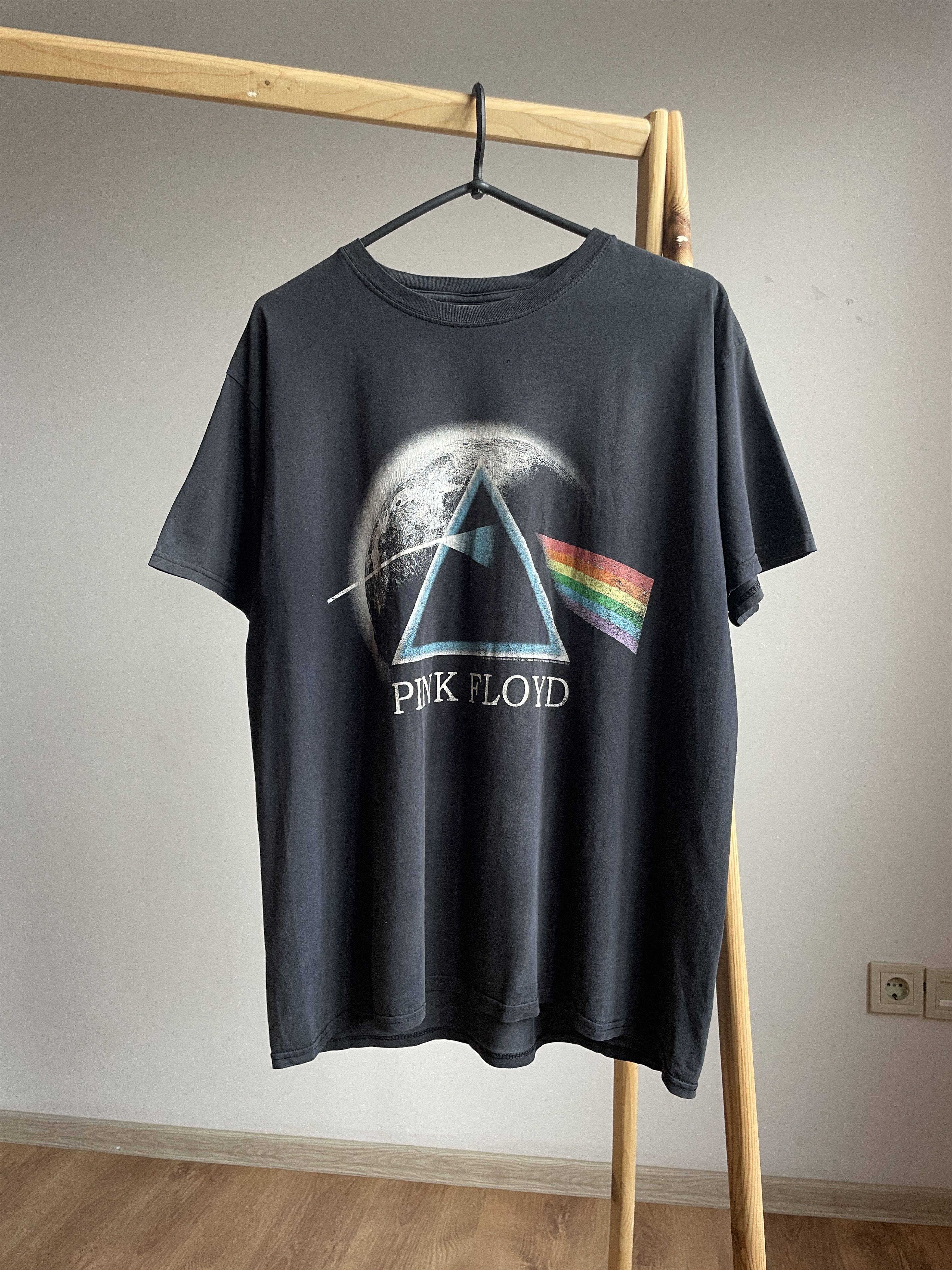 Band Tees Pink Floyd 2015 Prism T-Shirt Size XL Size US XL / EU 56 / 4 - 1 Thumbnail