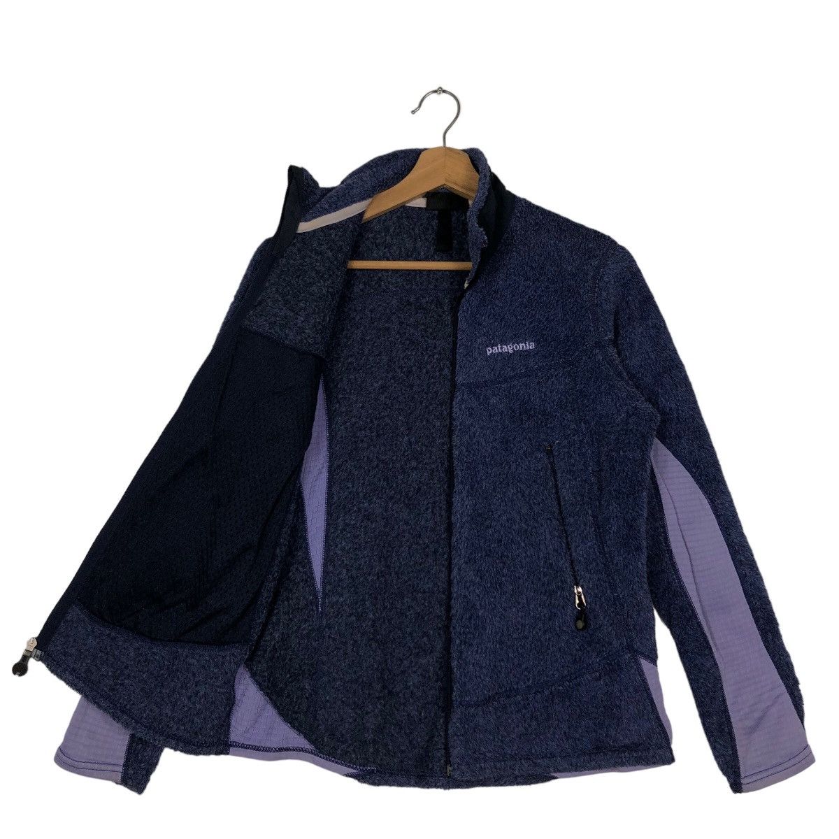 Patagonia 🔥90’s Fleece Jacket Zipper Patagonia Winter Size M / US 6-8 / IT 42-44 - 8 Thumbnail