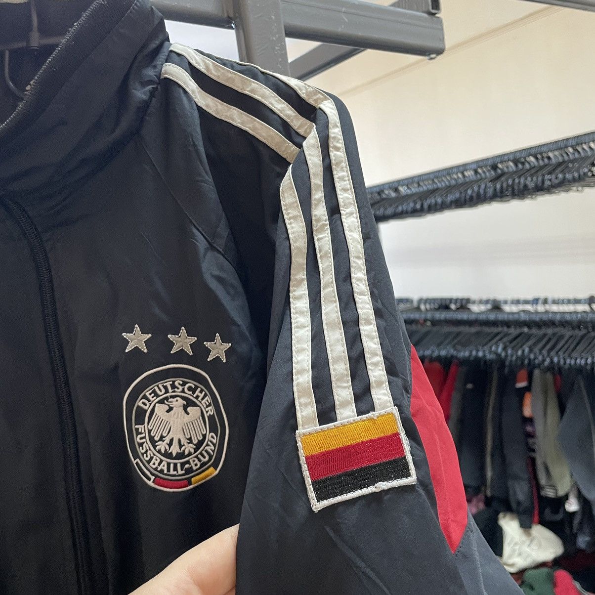 Adidas × Vintage Vintage 90s Adidas West Germany Jacket Track jersey bomber Size US M / EU 48-50 / 2 - 4 Thumbnail