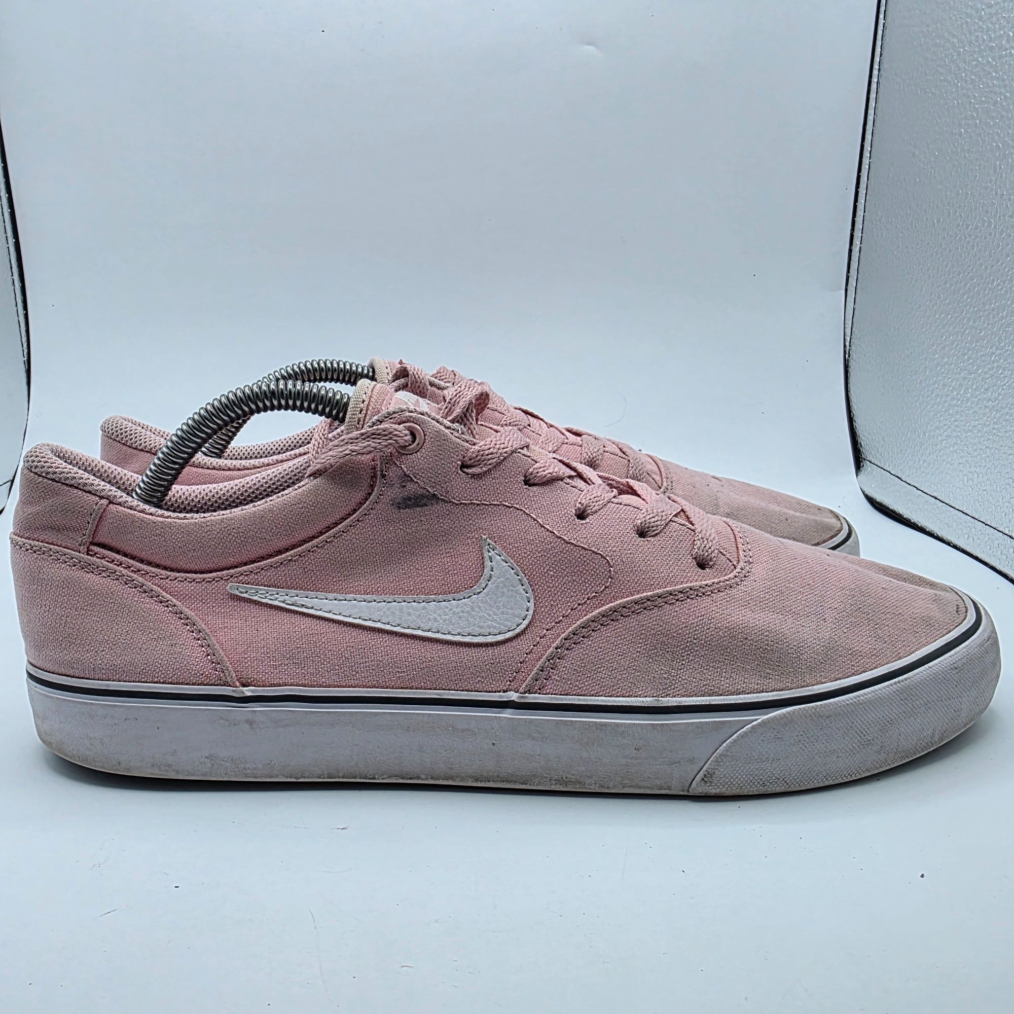 Nike Nike SB Chron 2 Mens Size 10.5 Pink Sneaker Shoes Casual Ska Size US 10.5 / EU 43-44 - 12 Thumbnail