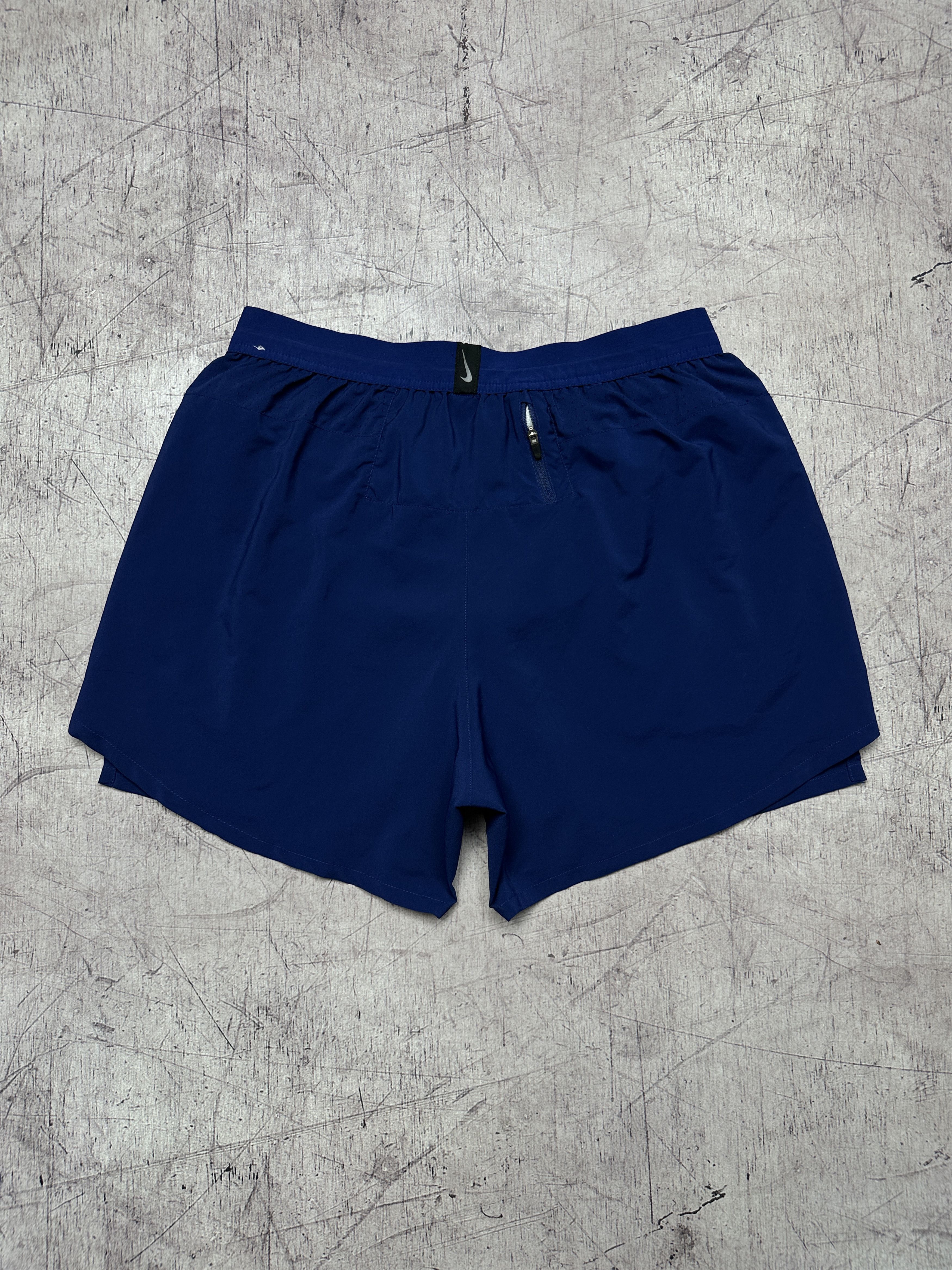Nike Nike Dri Fit Running Mens Nylon Shorts Size US 34 / EU 50 - 7 Thumbnail