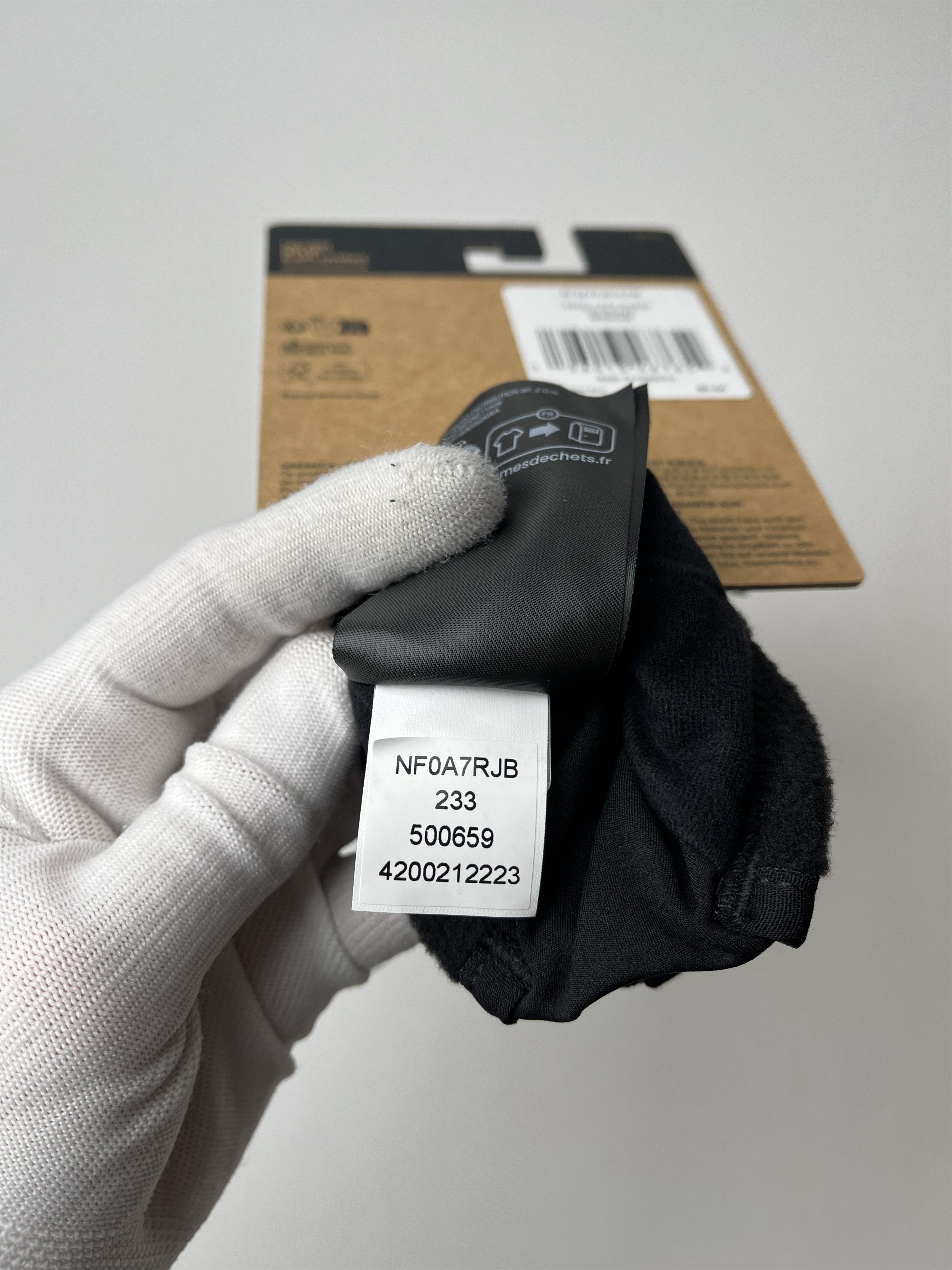 The North Face Gloves The North Face Denali Etip Size 32 - 6 Thumbnail