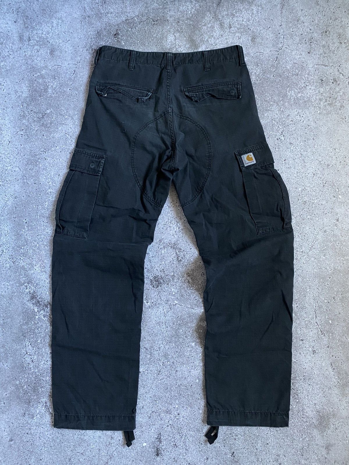 Vintage Carhartt Wip Regular Cargo Pants Size 30/32