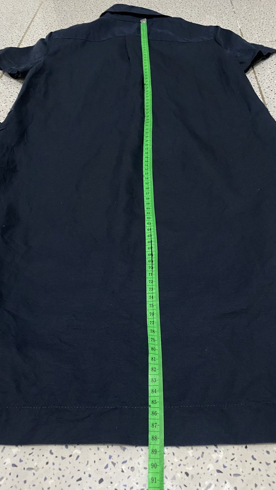 Lacoste Lacoste Women Navy Midi Dress Size XS / US 0-2 / IT 36-38 - 15 Thumbnail
