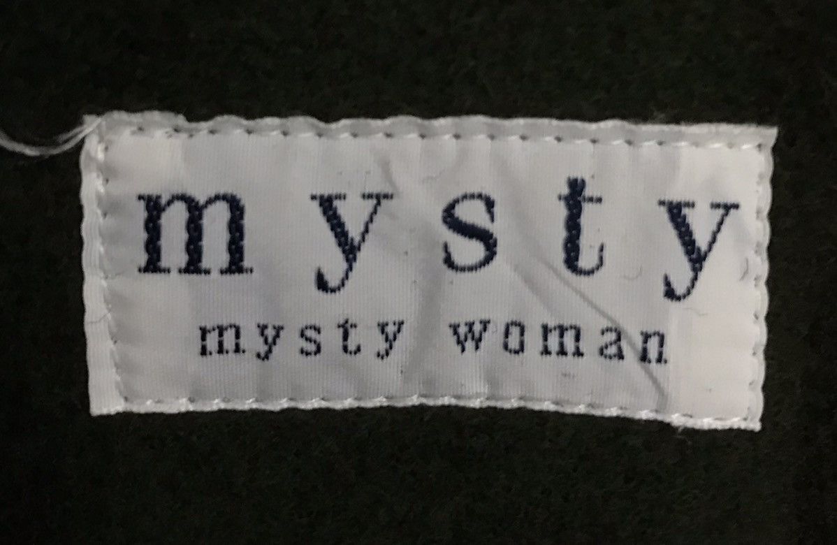 Japanese Brand × Vintage Vintage Mysty Women Jacket Size US M / EU 48-50 / 2 - 9 Thumbnail