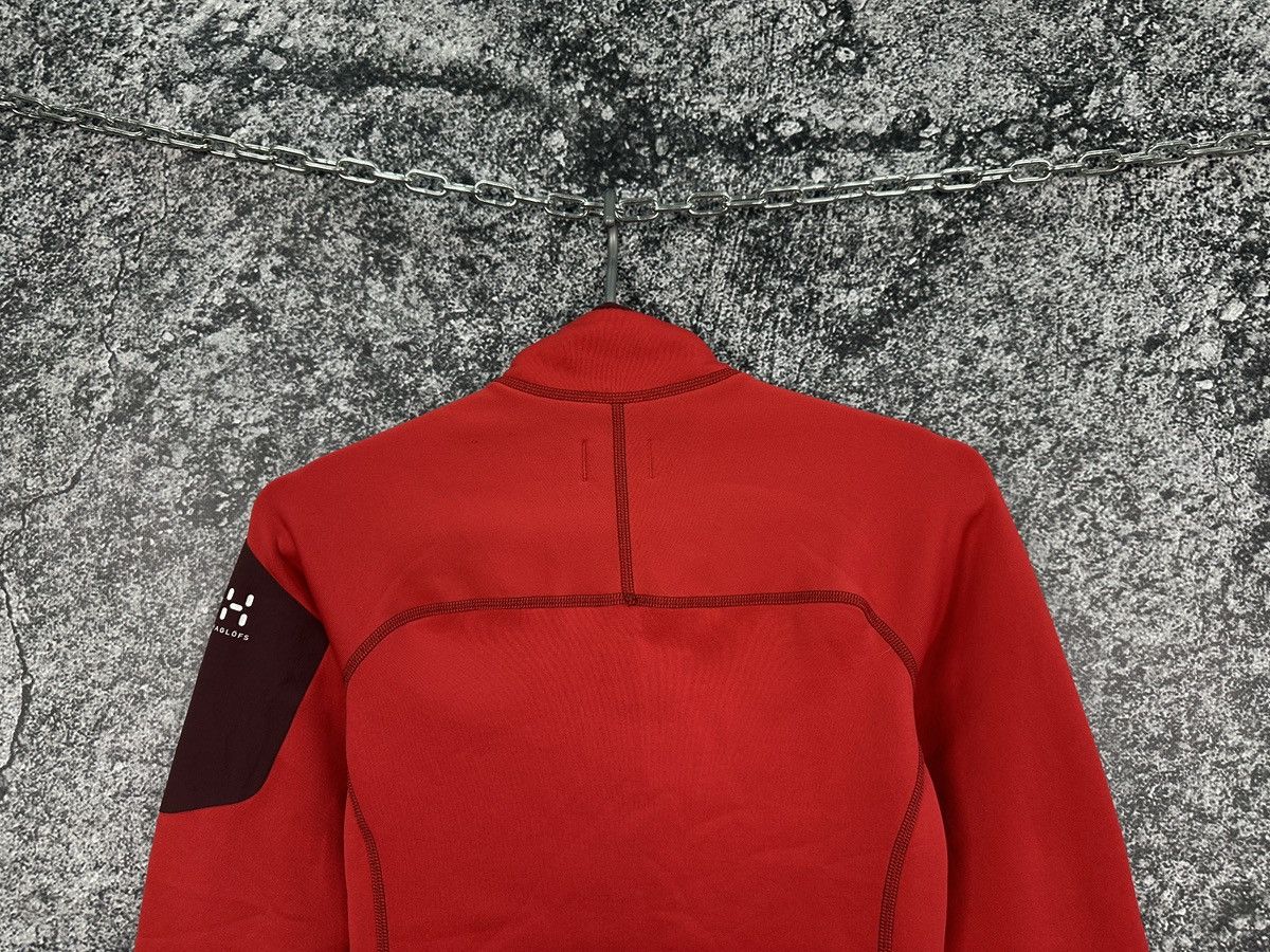 Haglofs Women’s Haglofs Full Zip Jacket Outdoor Trekking Size XS Size XS / US 0-2 / IT 36-38 - 12 Thumbnail