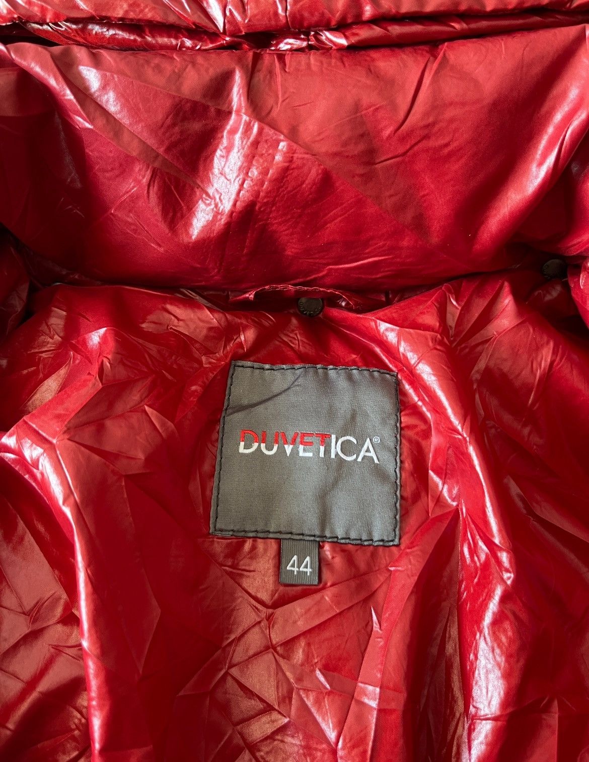 Duvetica PUFFER DUVETICA JACKET Size US S / EU 44-46 / 1 - 7 Thumbnail