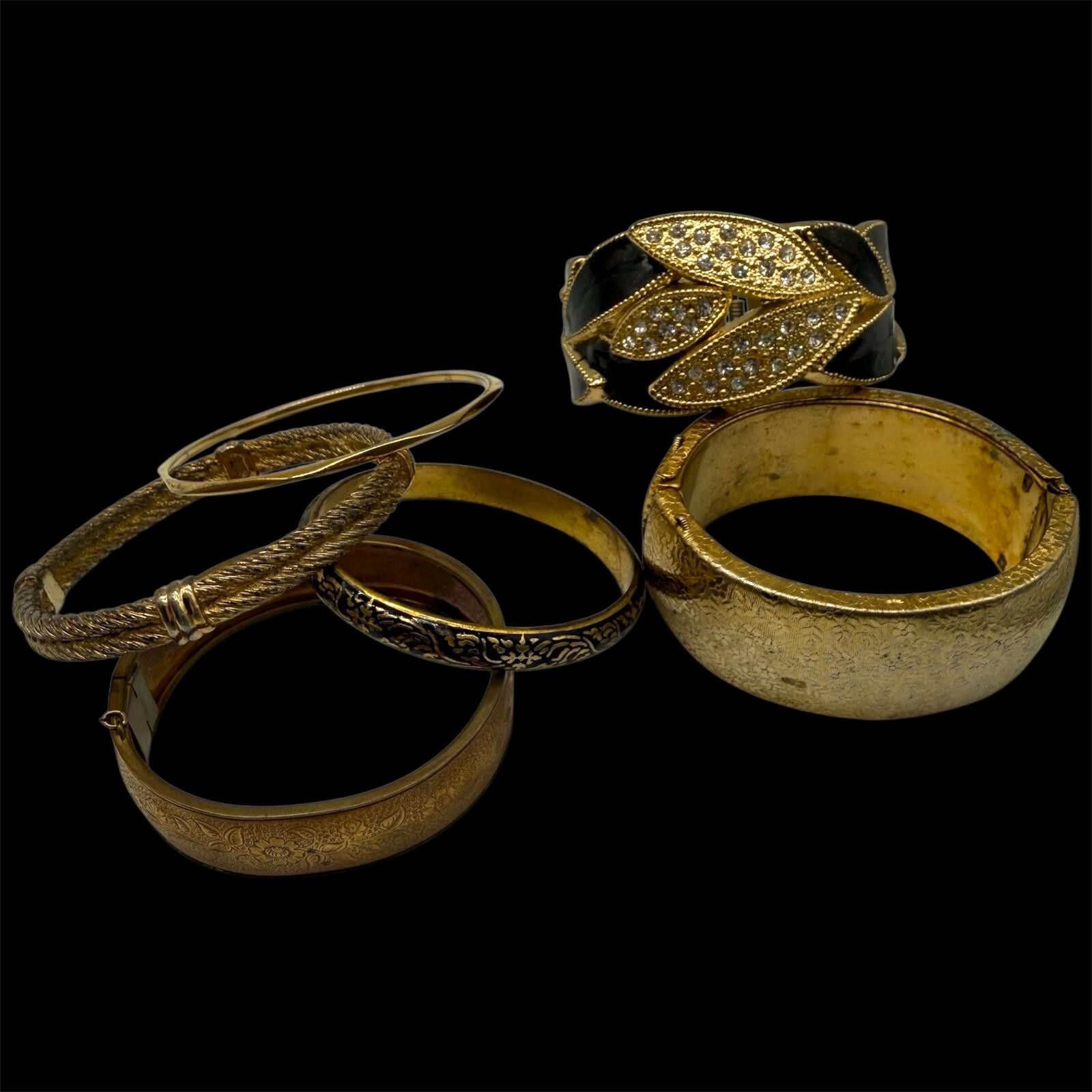 Other Huge Bulk Lot Vintage Costume Jewelry Signed & Unsigned Size ONE SIZE - 8 Thumbnail